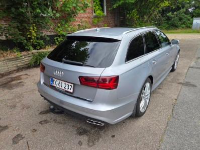AUDI A6 Avant Thumbnail 8
