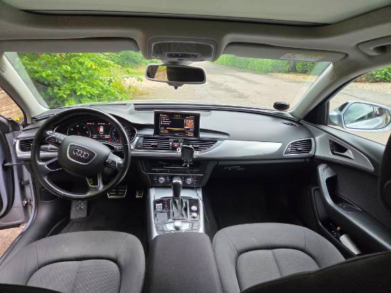 AUDI A6 Avant Thumbnail 10