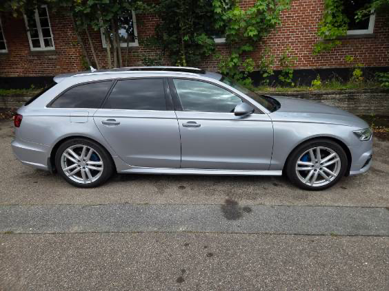AUDI A6 Avant Thumbnail 3