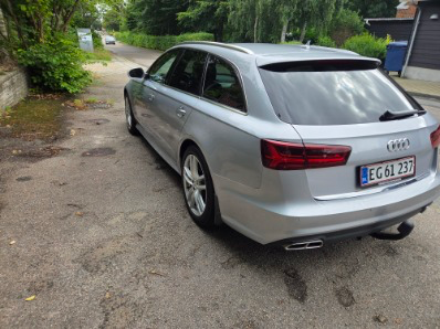 AUDI A6 Avant Thumbnail 6