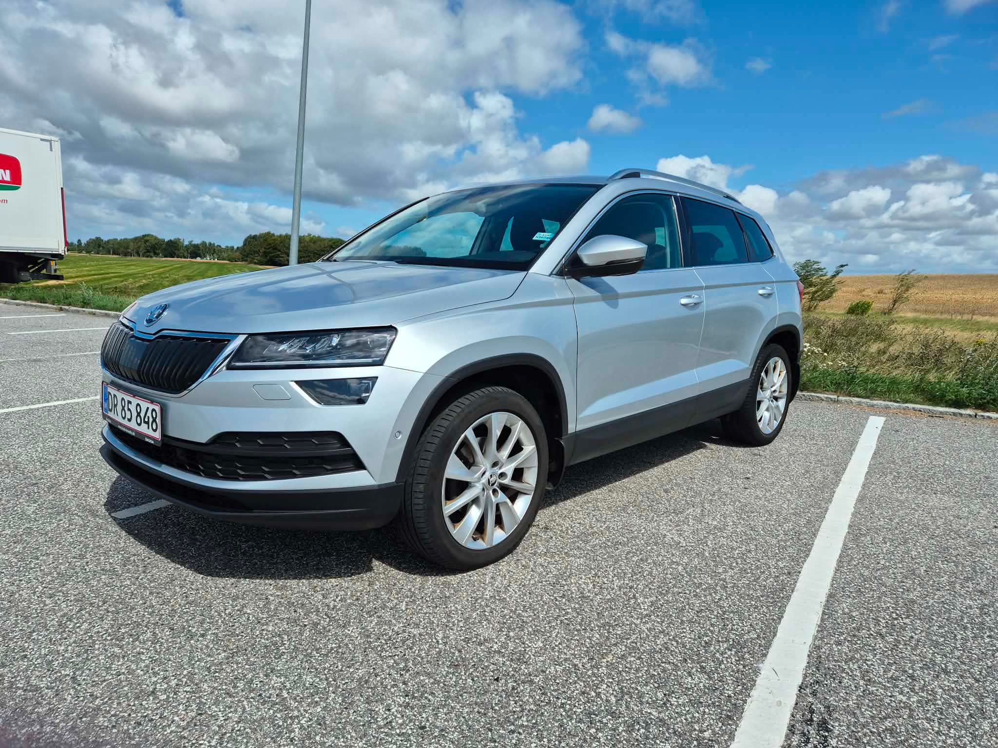 SKODA Karoq 1