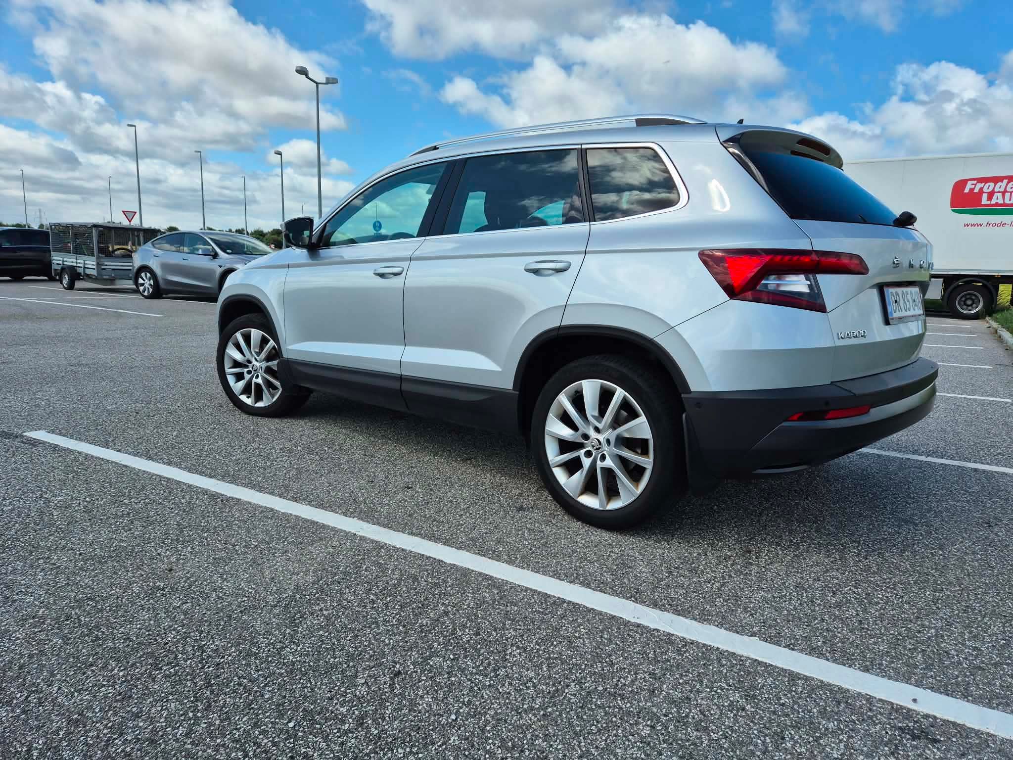SKODA Karoq Thumbnail 8