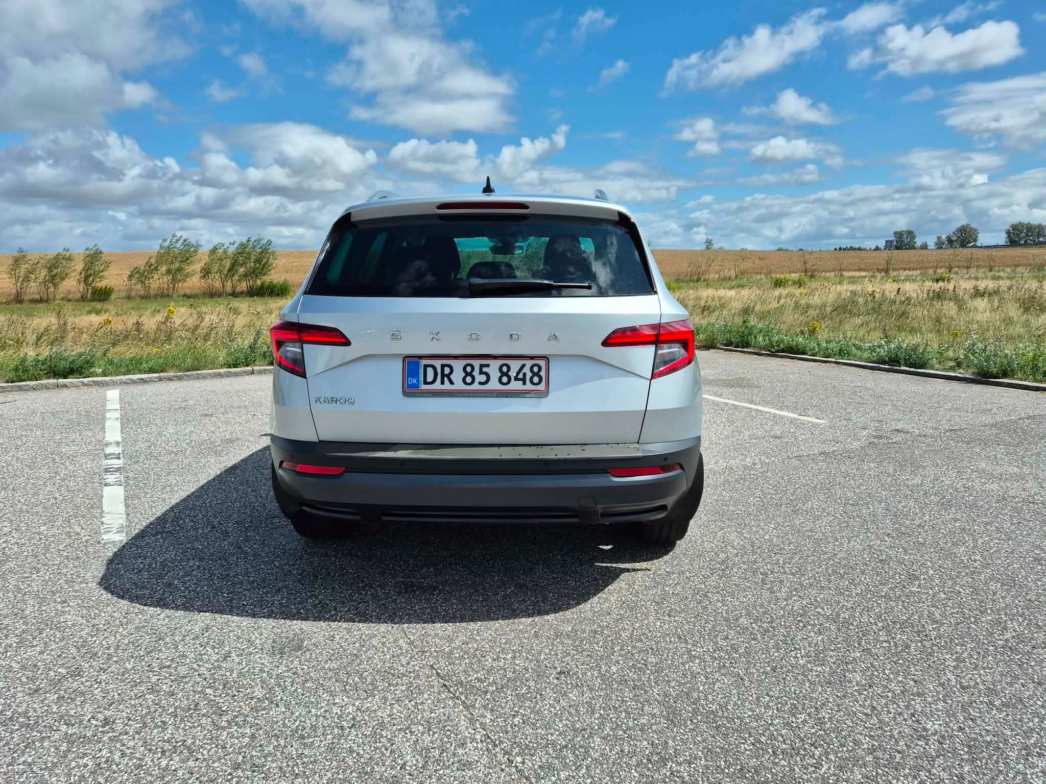 SKODA Karoq Thumbnail 6