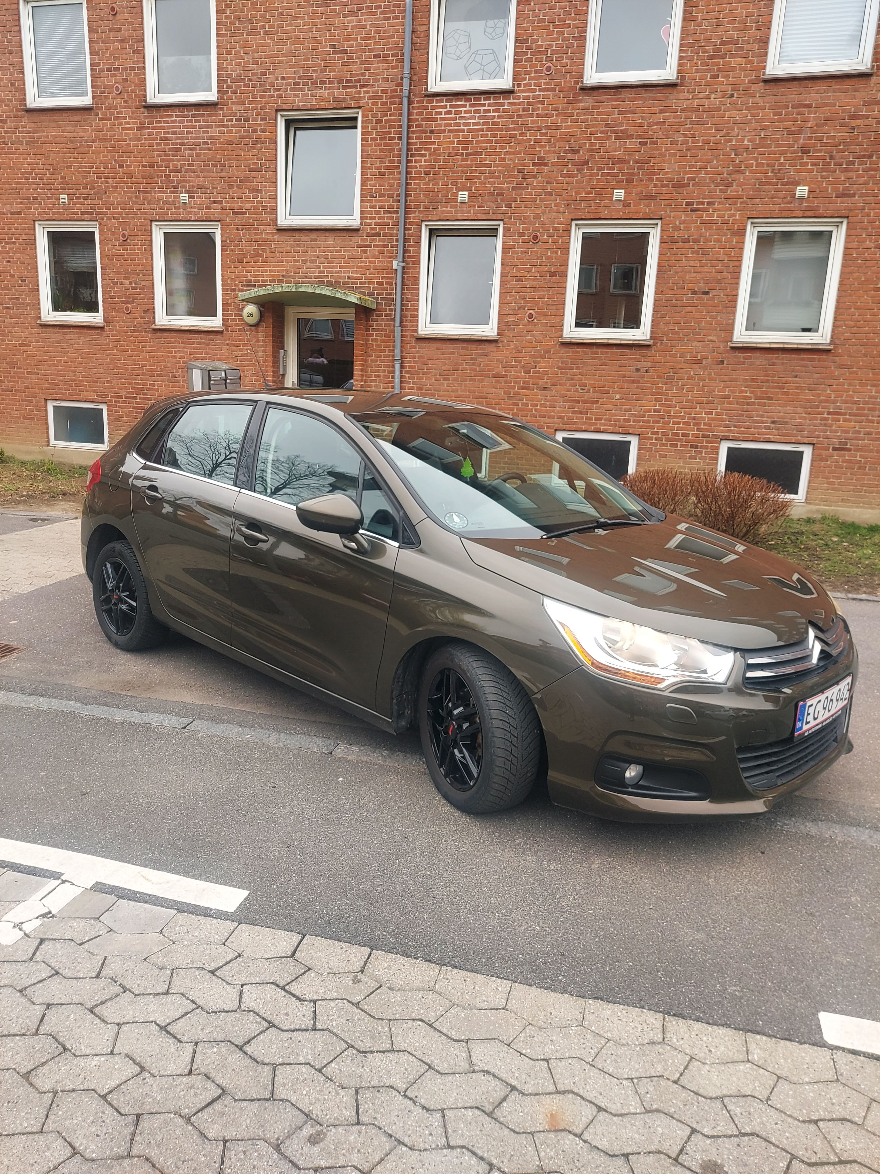 CITROËN C4 Thumbnail 6