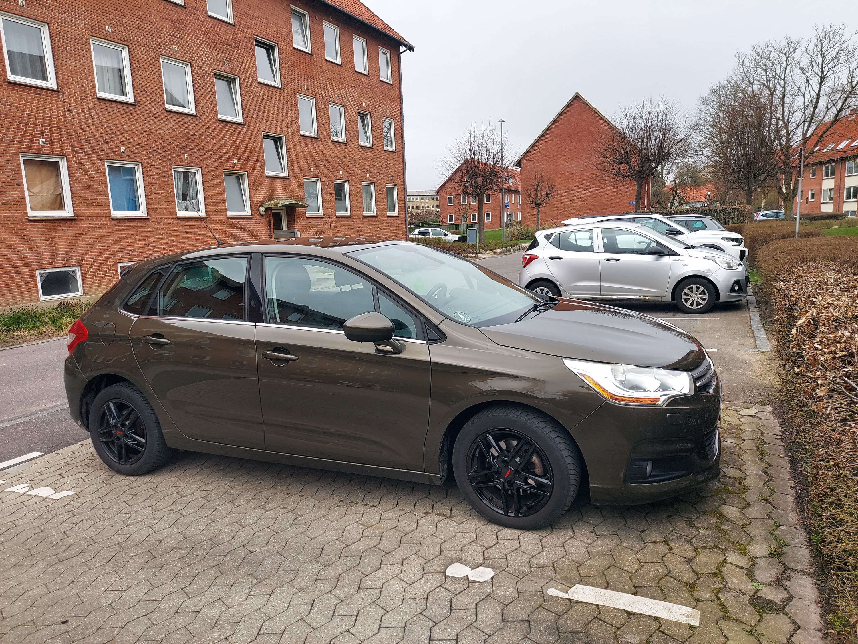 CITROËN C4 Thumbnail 3