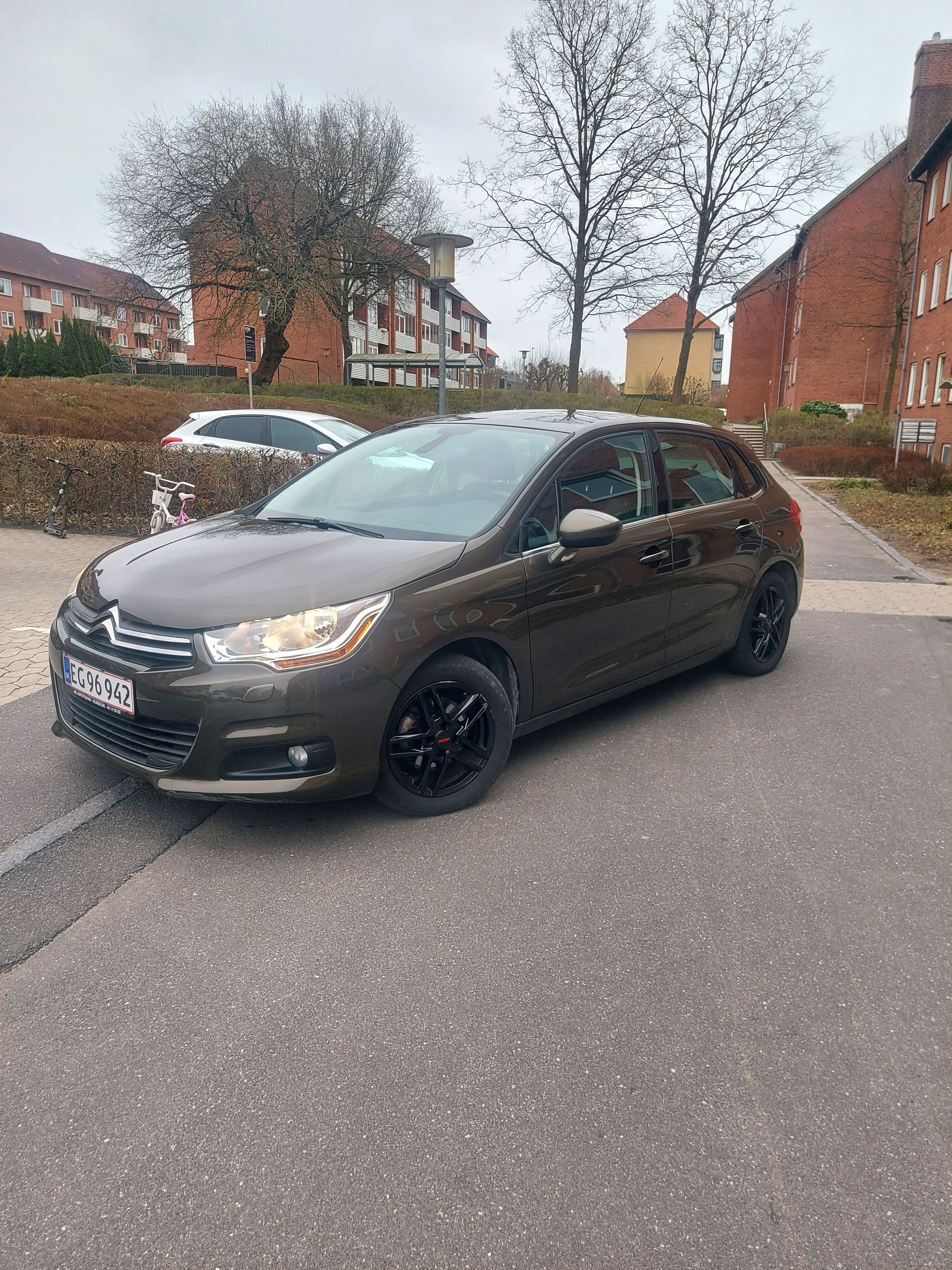 CITROËN C4