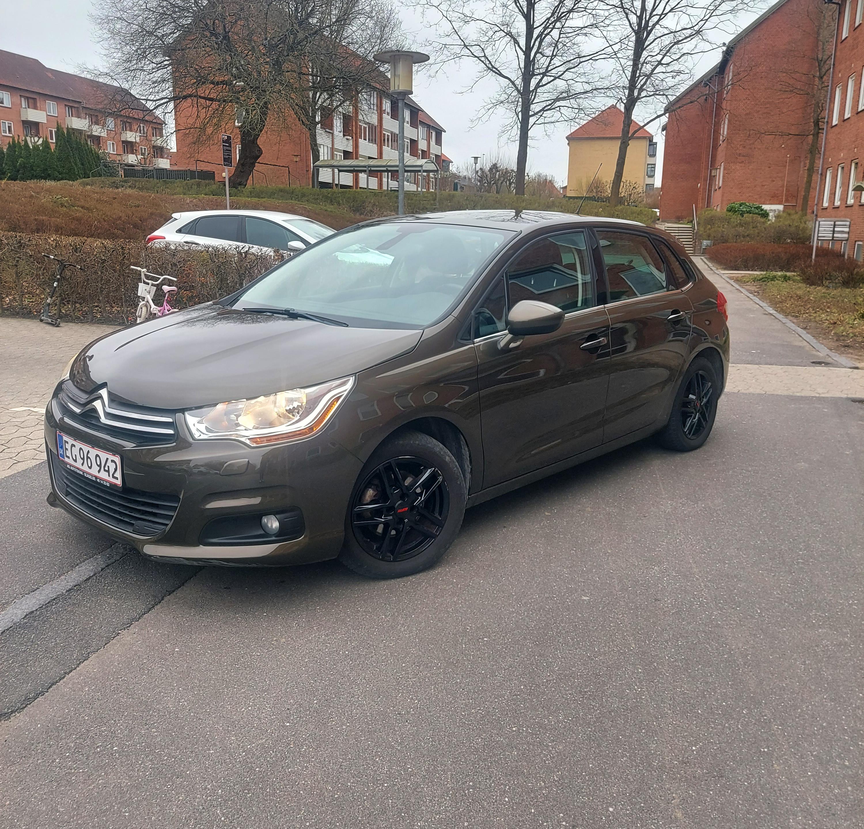 CITROËN C4