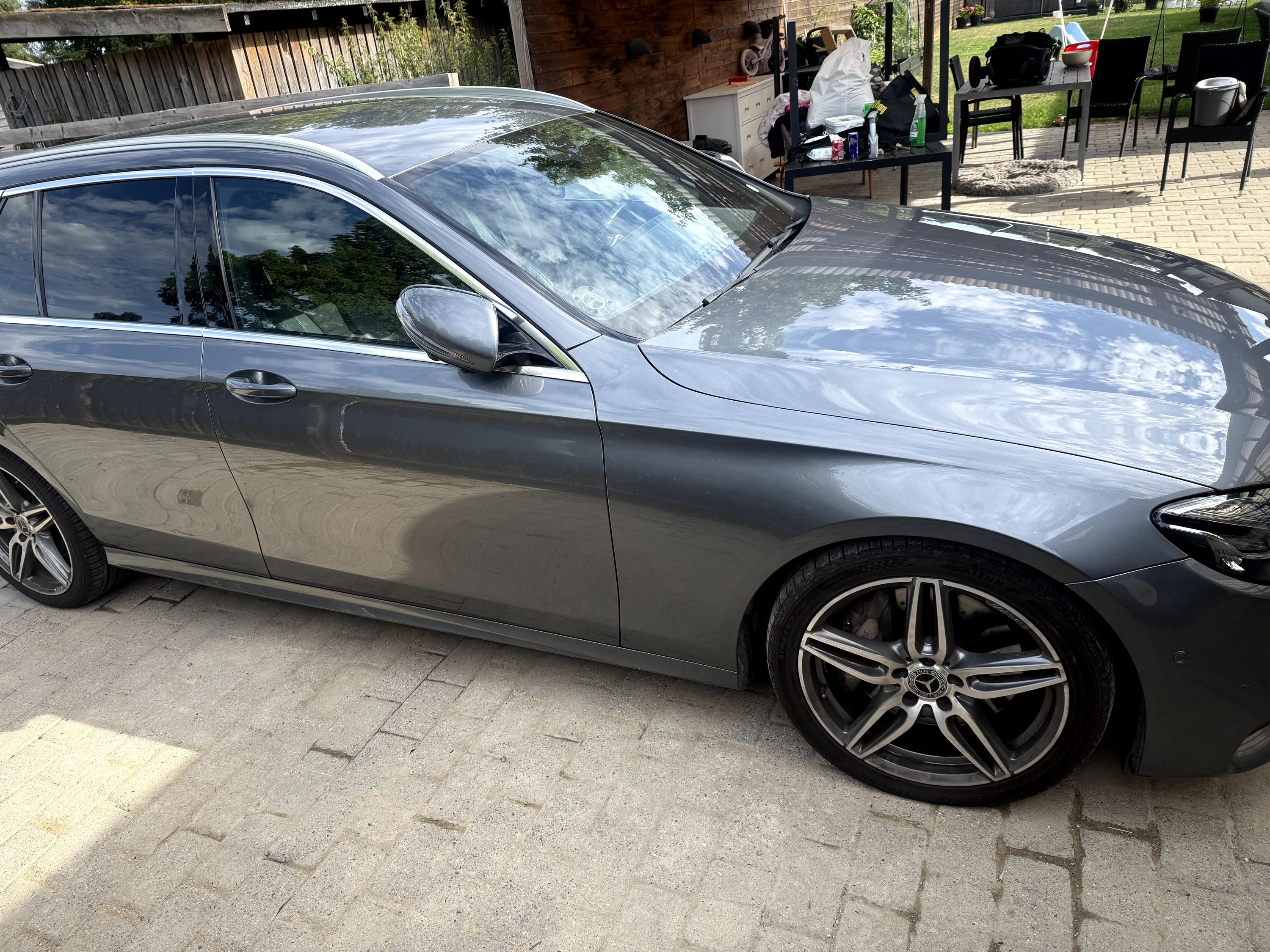 MERCEDES-BENZ E-Klasse Thumbnail 6