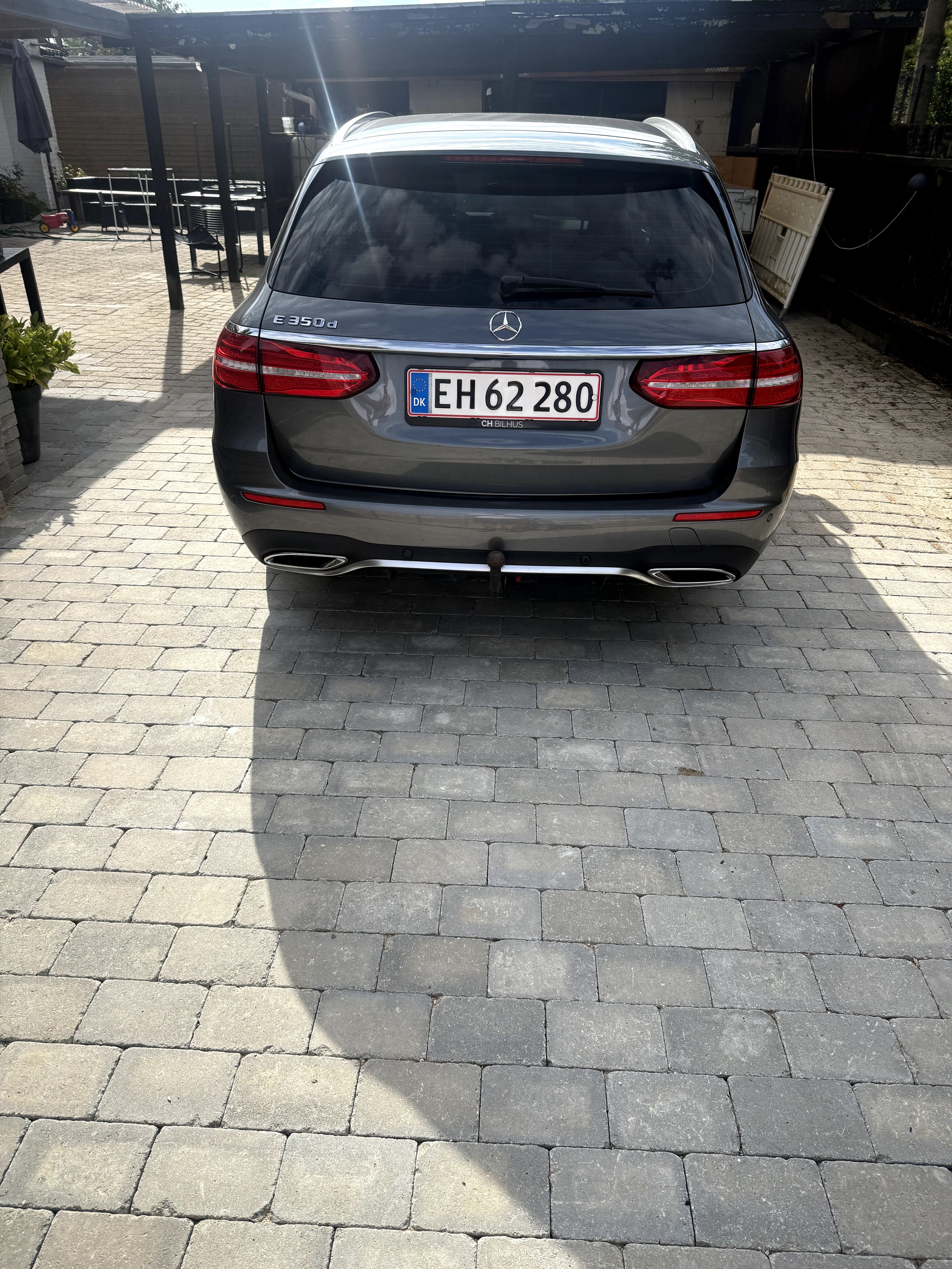 MERCEDES-BENZ E-Klasse Thumbnail 15