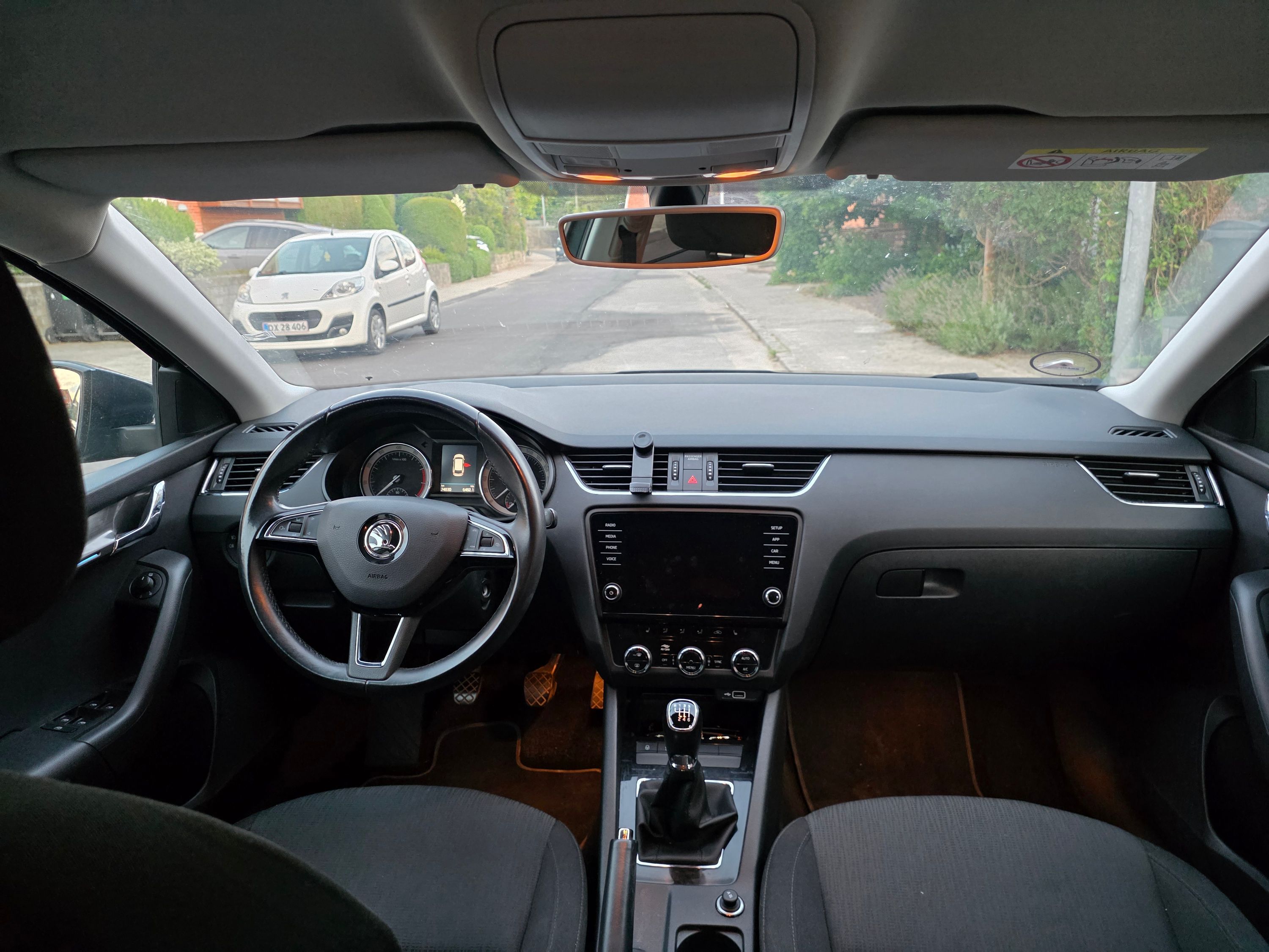 SKODA Octavia Thumbnail 7