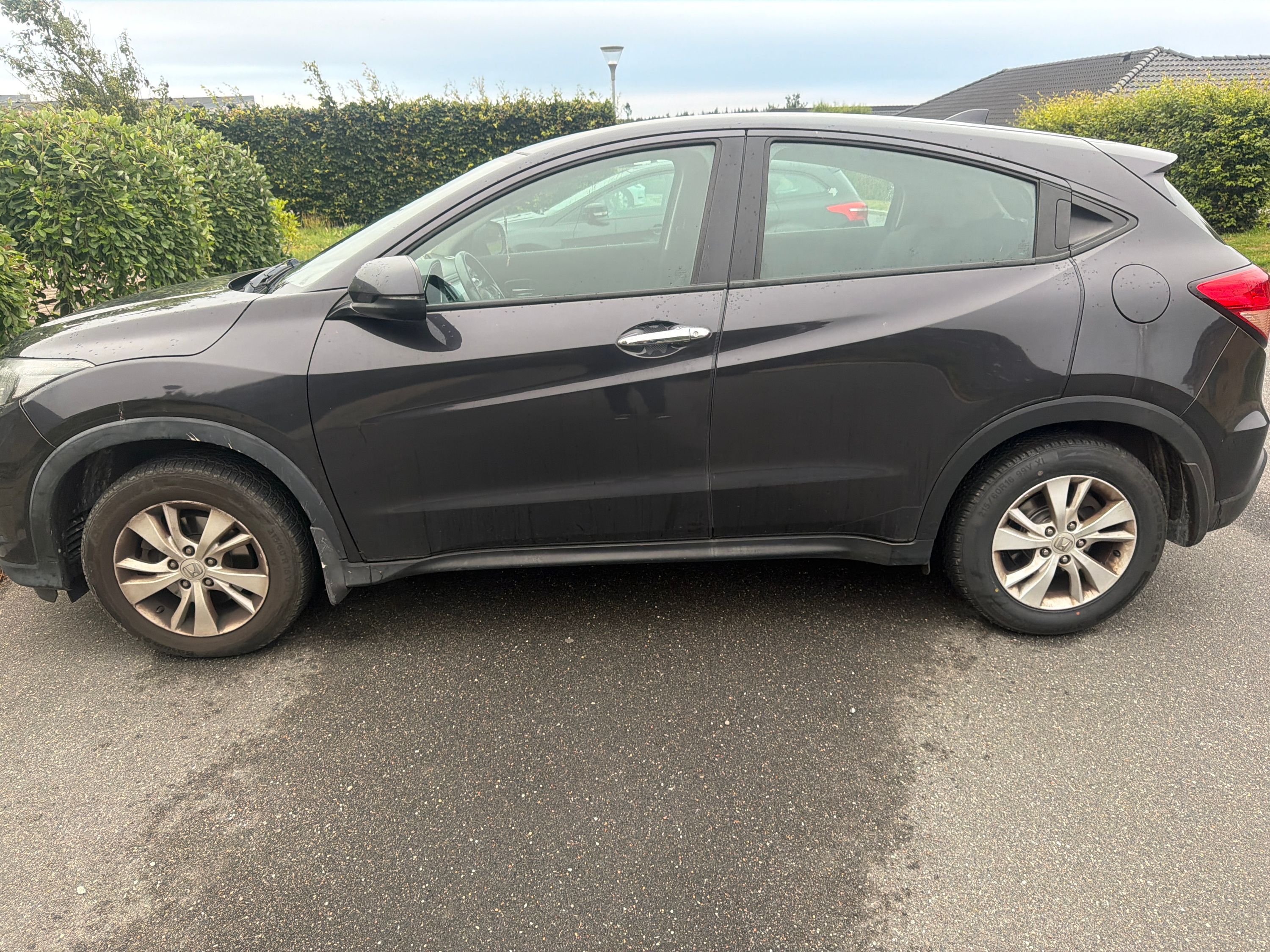 HONDA Hr-V