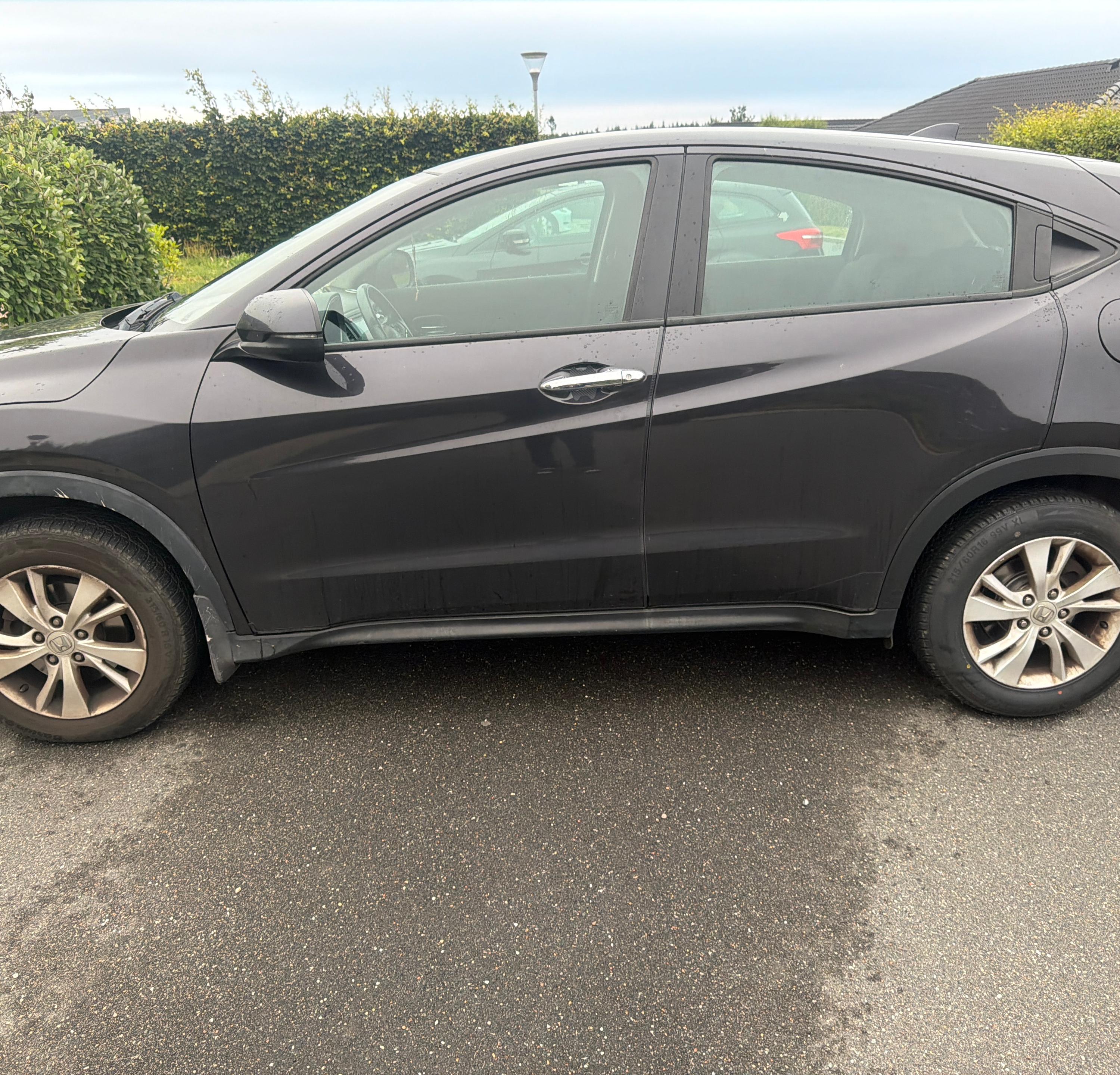 HONDA Hr-V
