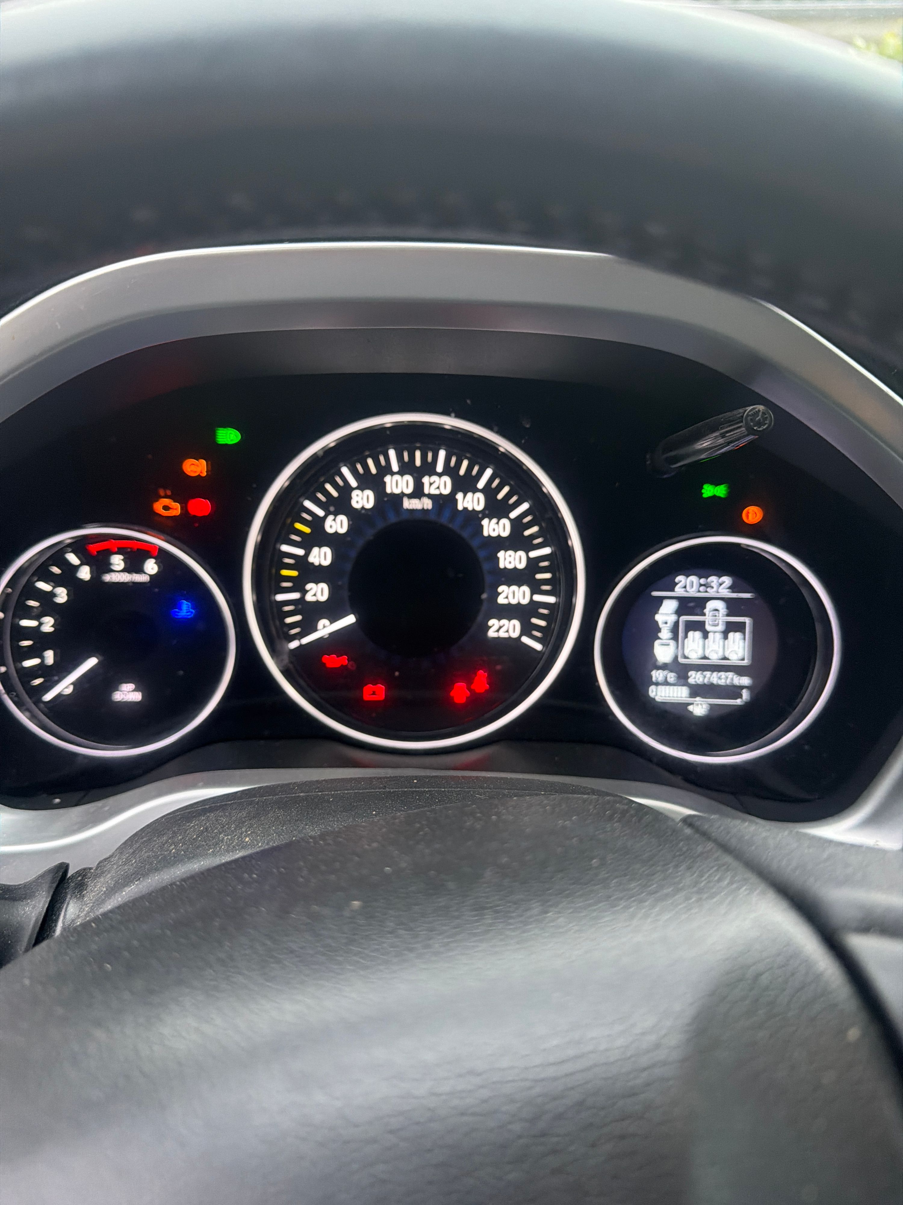 HONDA Hr-V Thumbnail 7