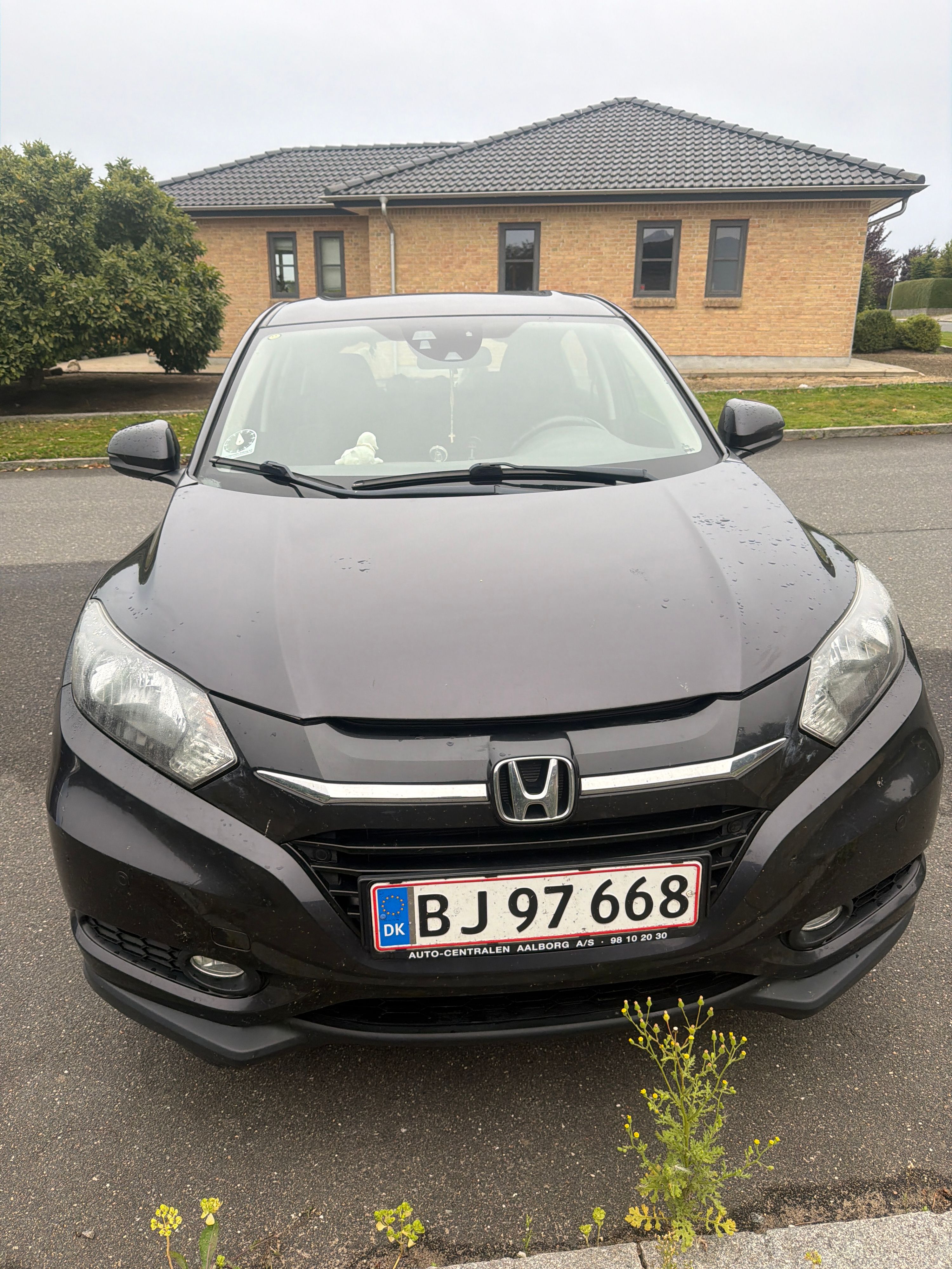 HONDA Hr-V Thumbnail 4