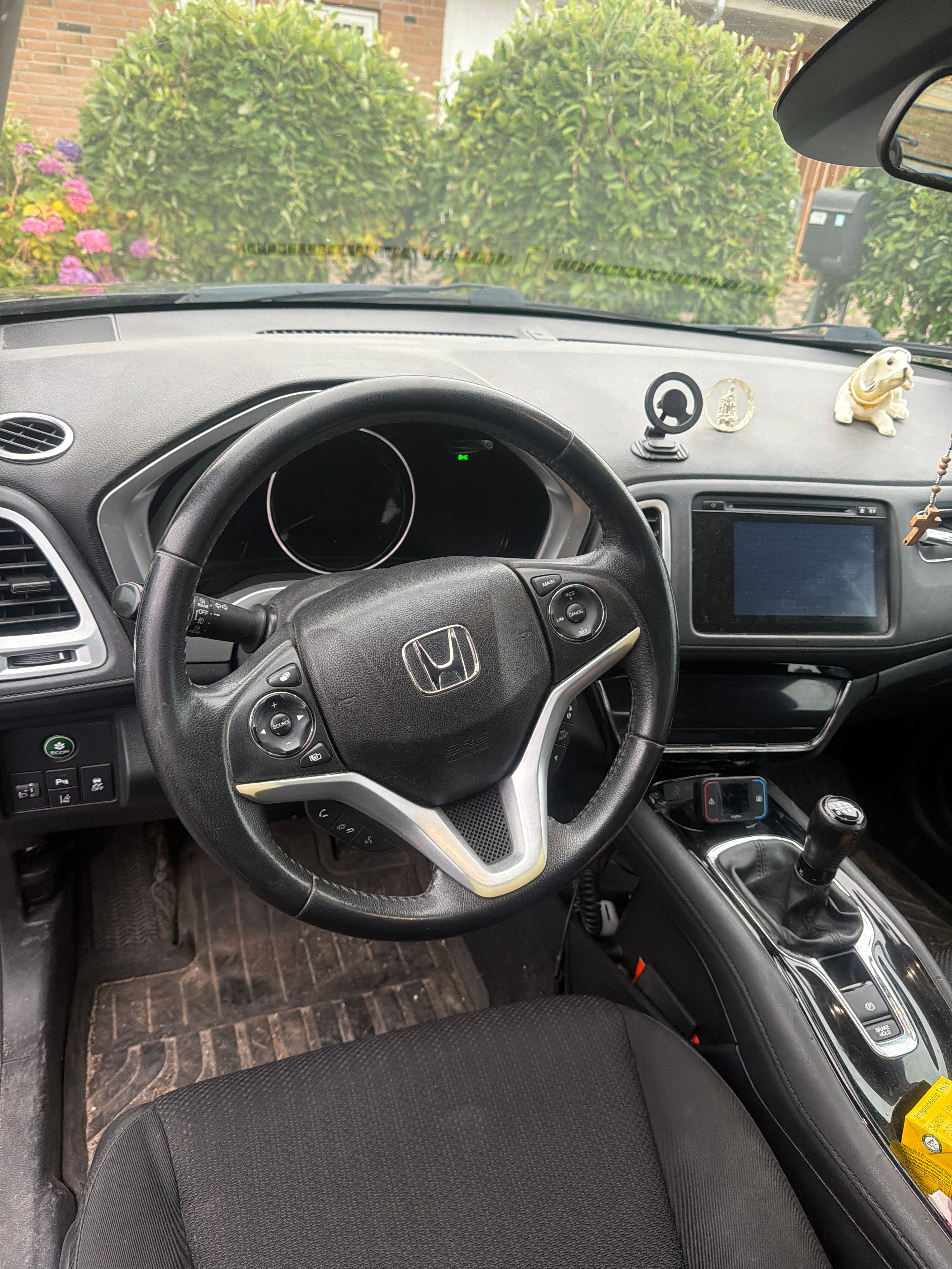 HONDA Hr-V Thumbnail 6