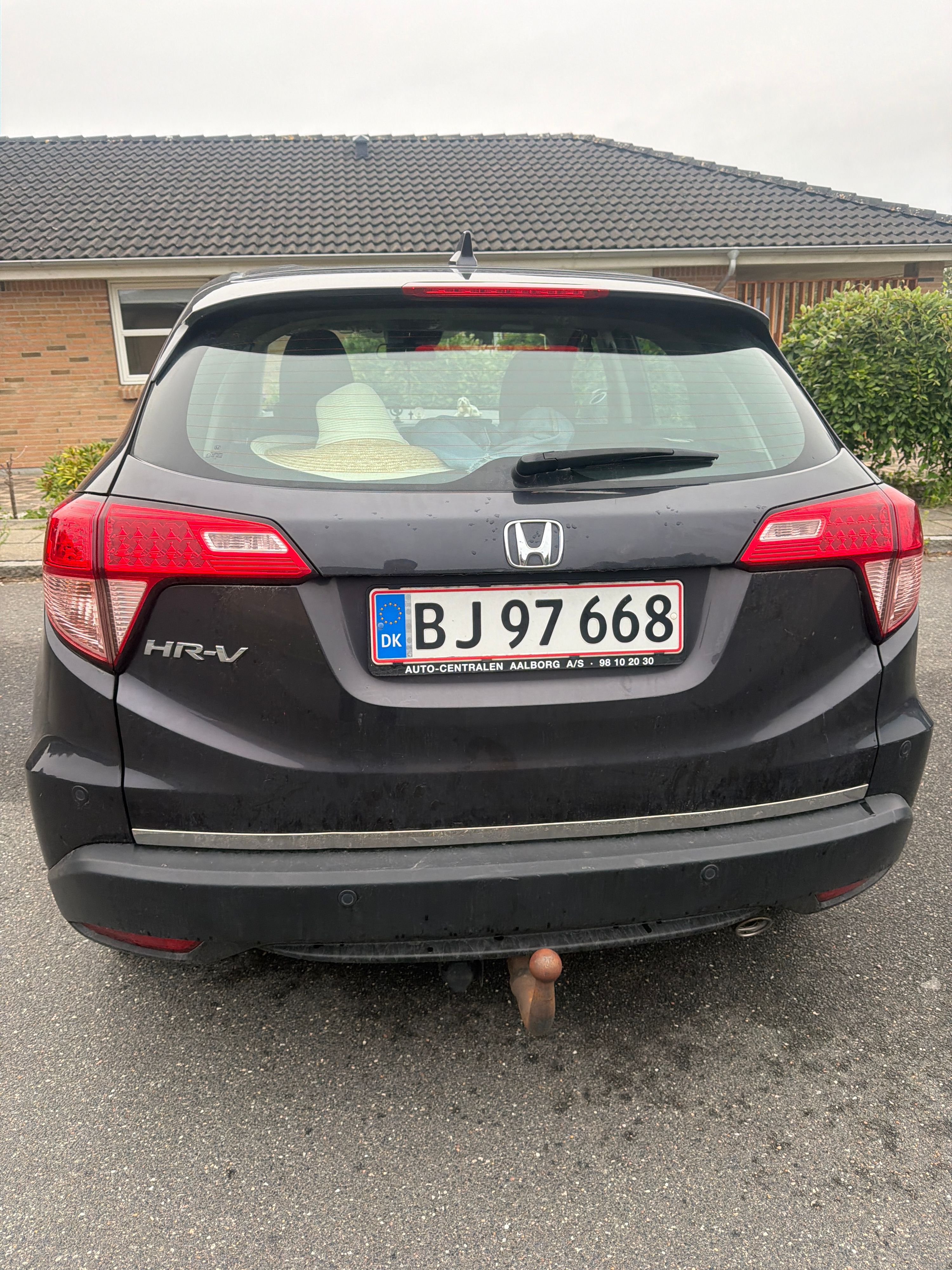 HONDA Hr-V Thumbnail 2