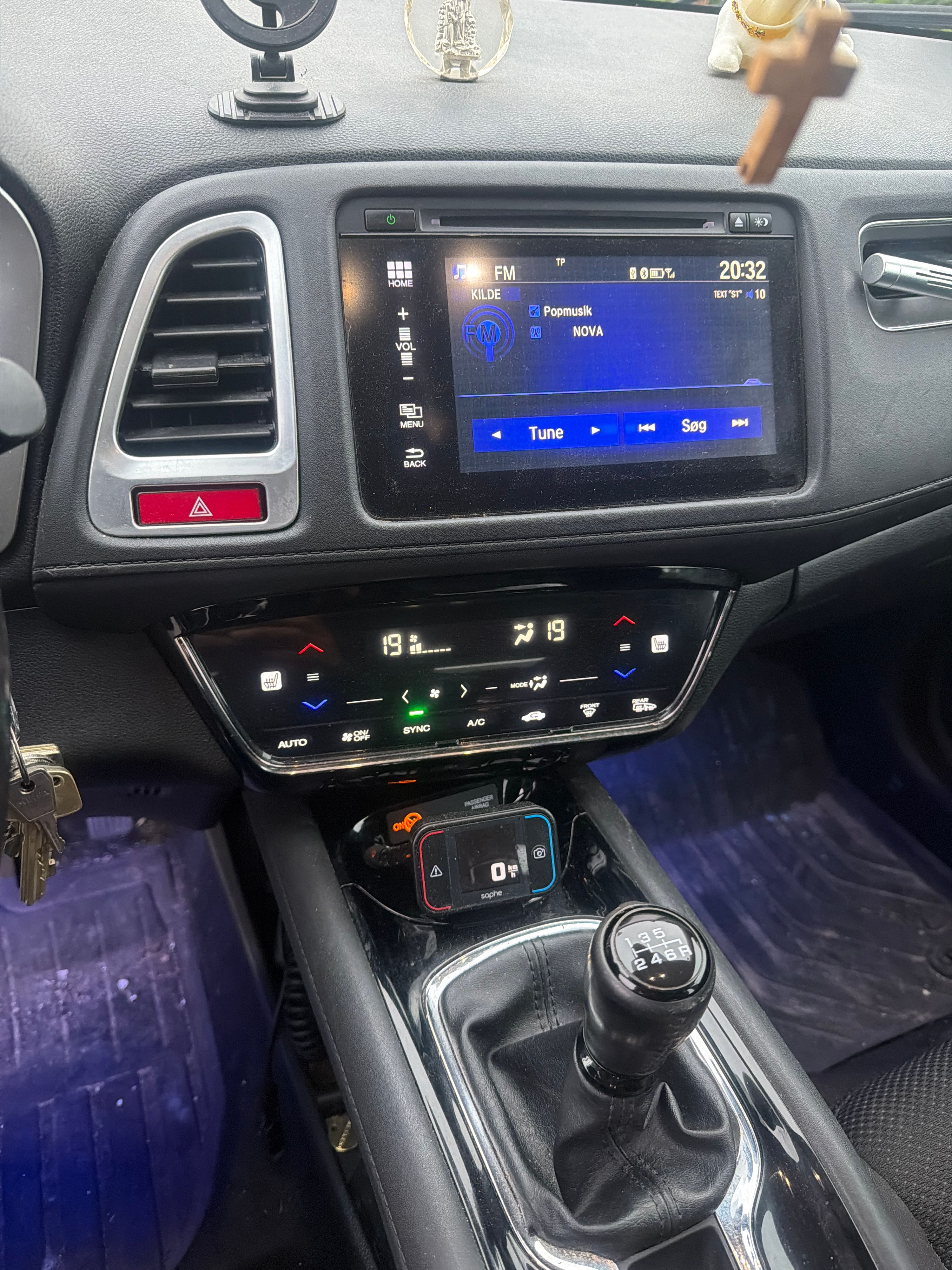 HONDA Hr-V Thumbnail 8