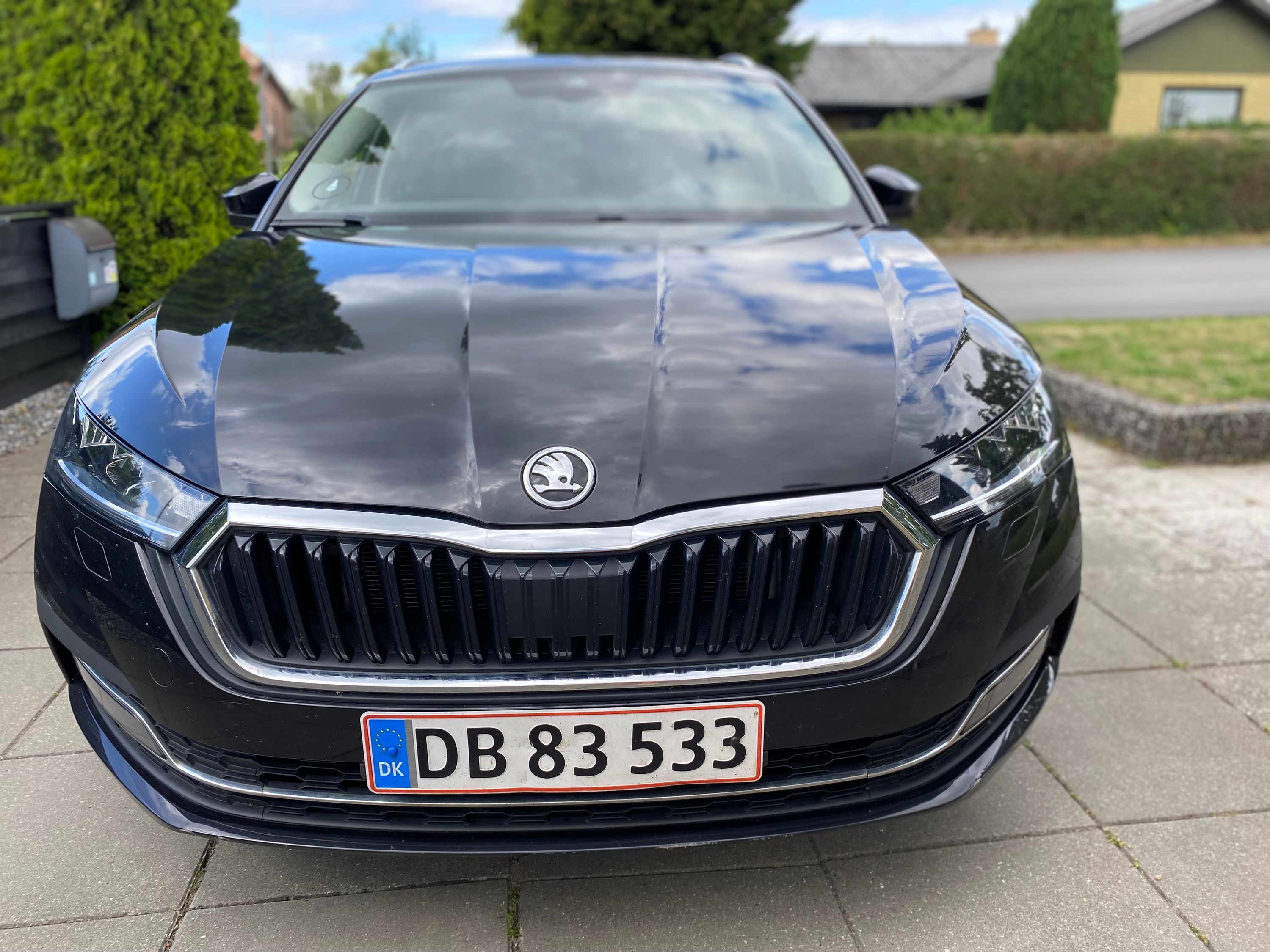 SKODA Octavia Thumbnail 4