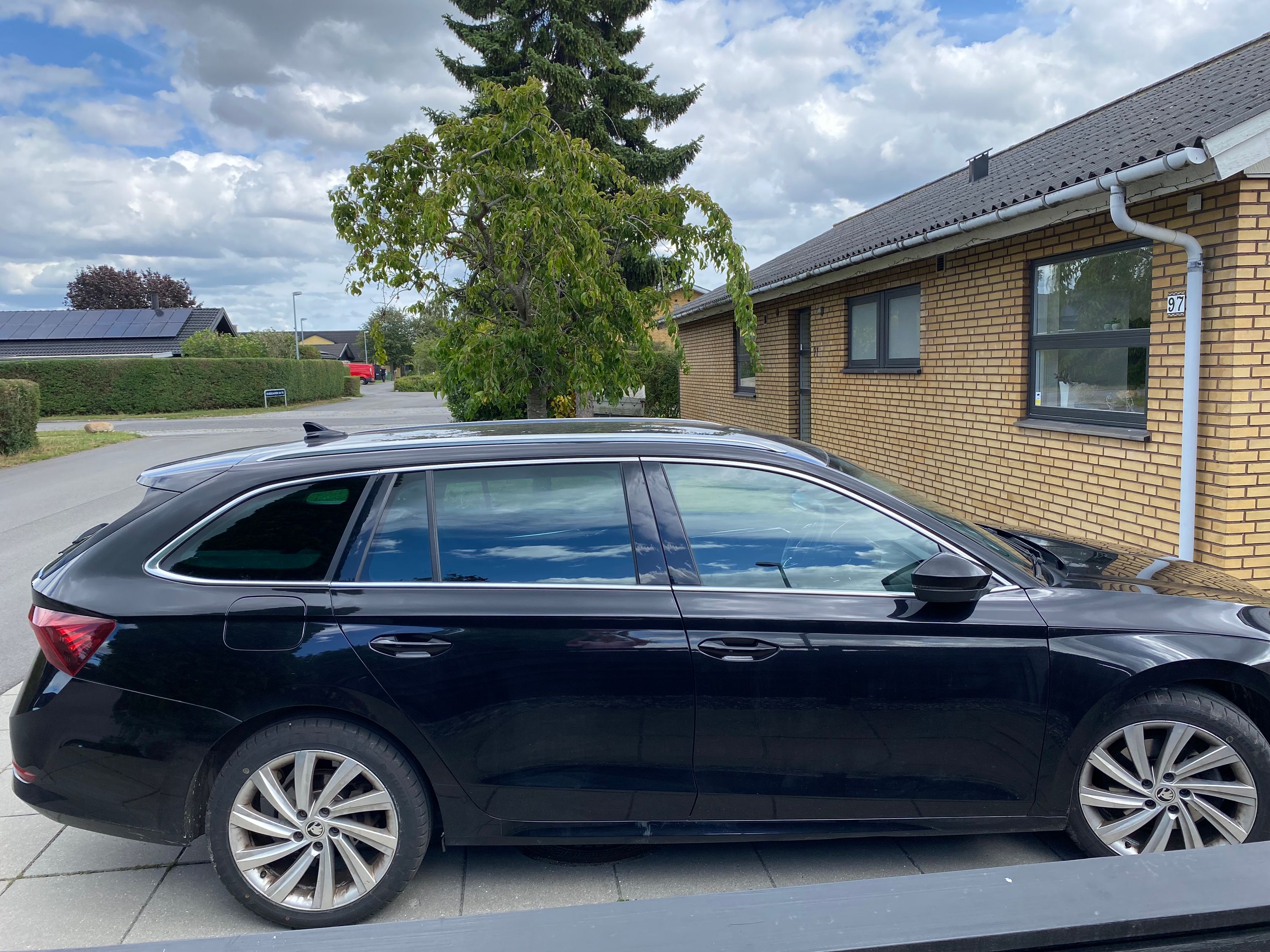 SKODA Octavia Thumbnail 9