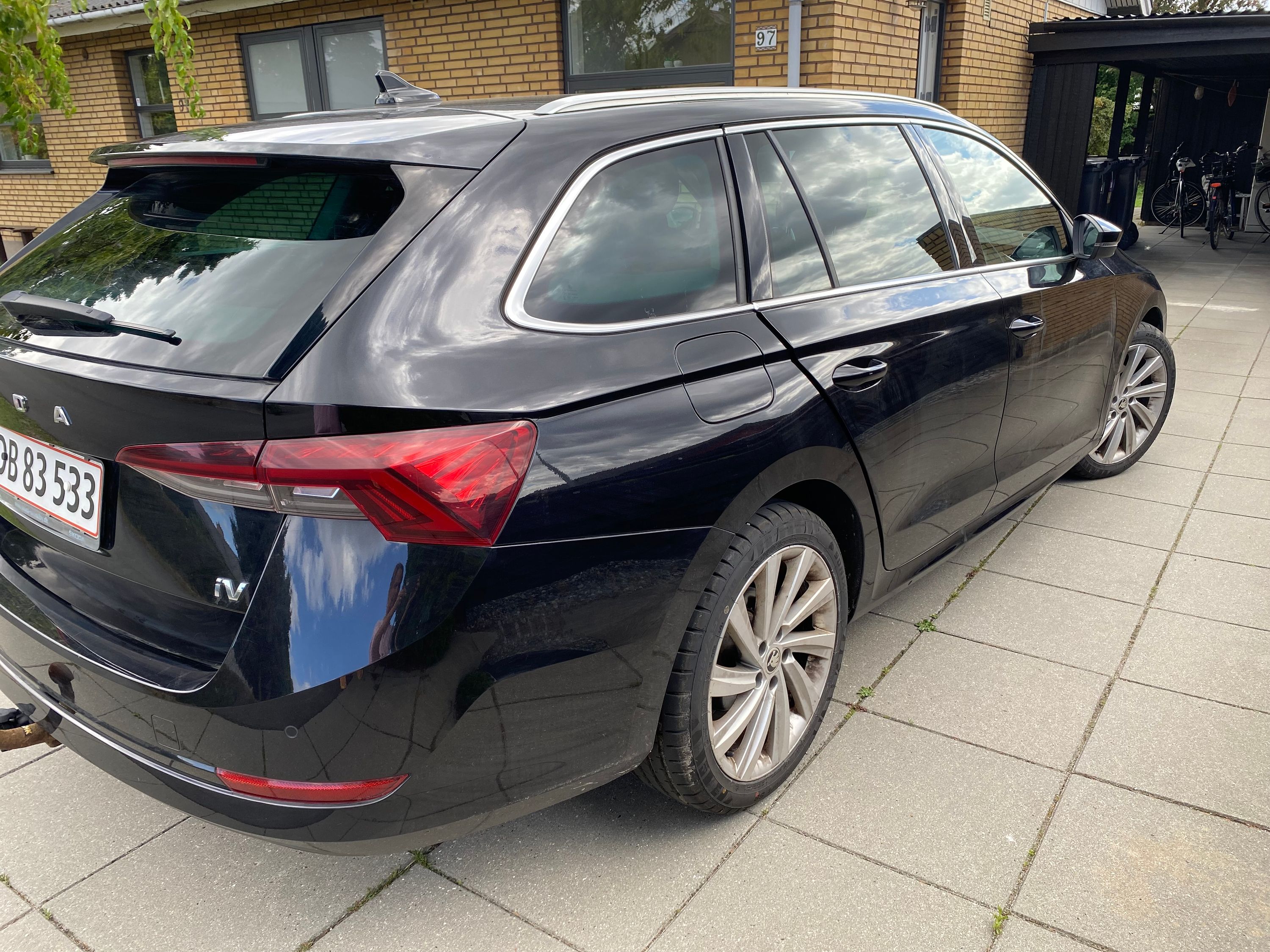 SKODA Octavia Thumbnail 5