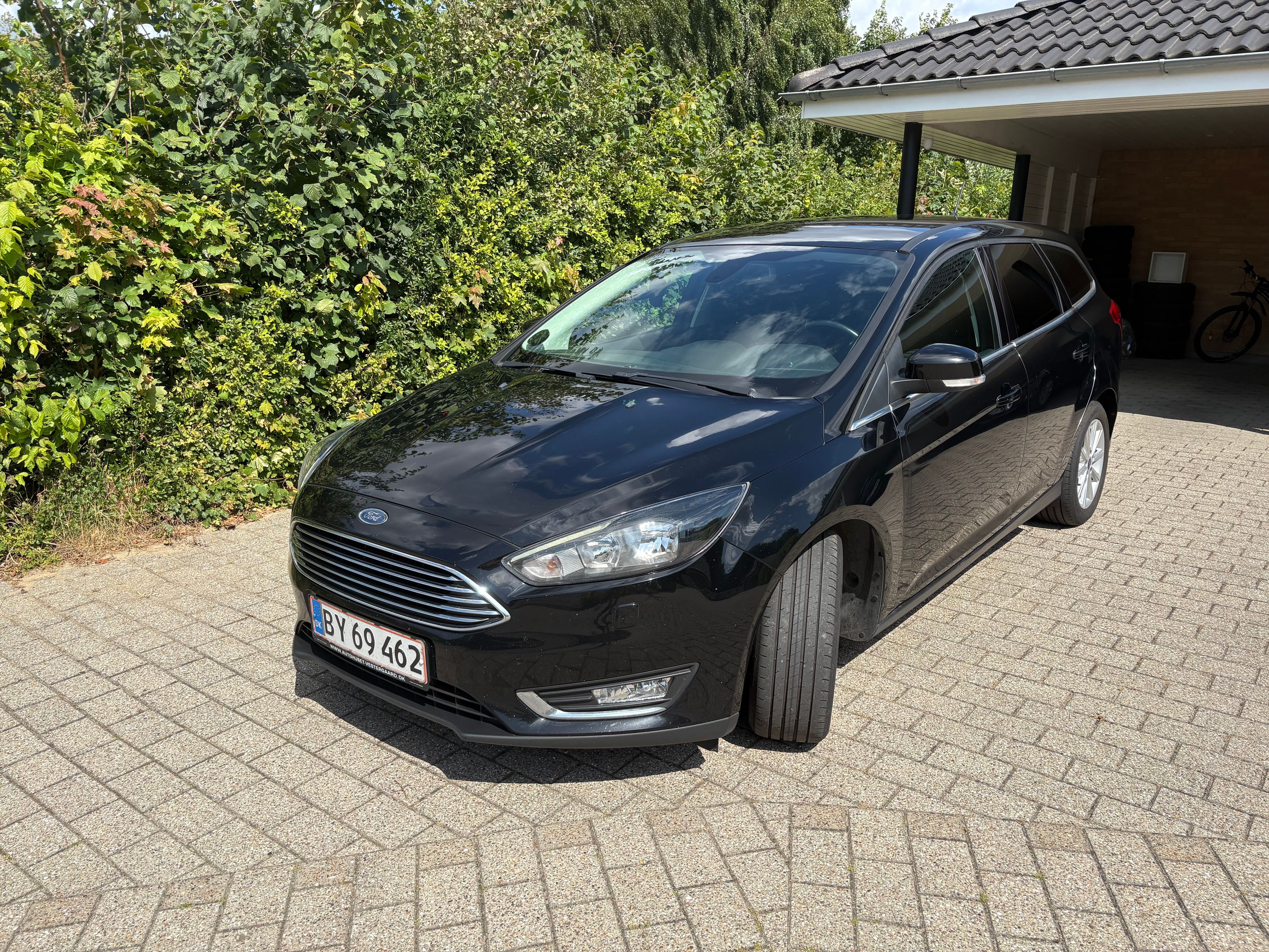 FORD Focus 1