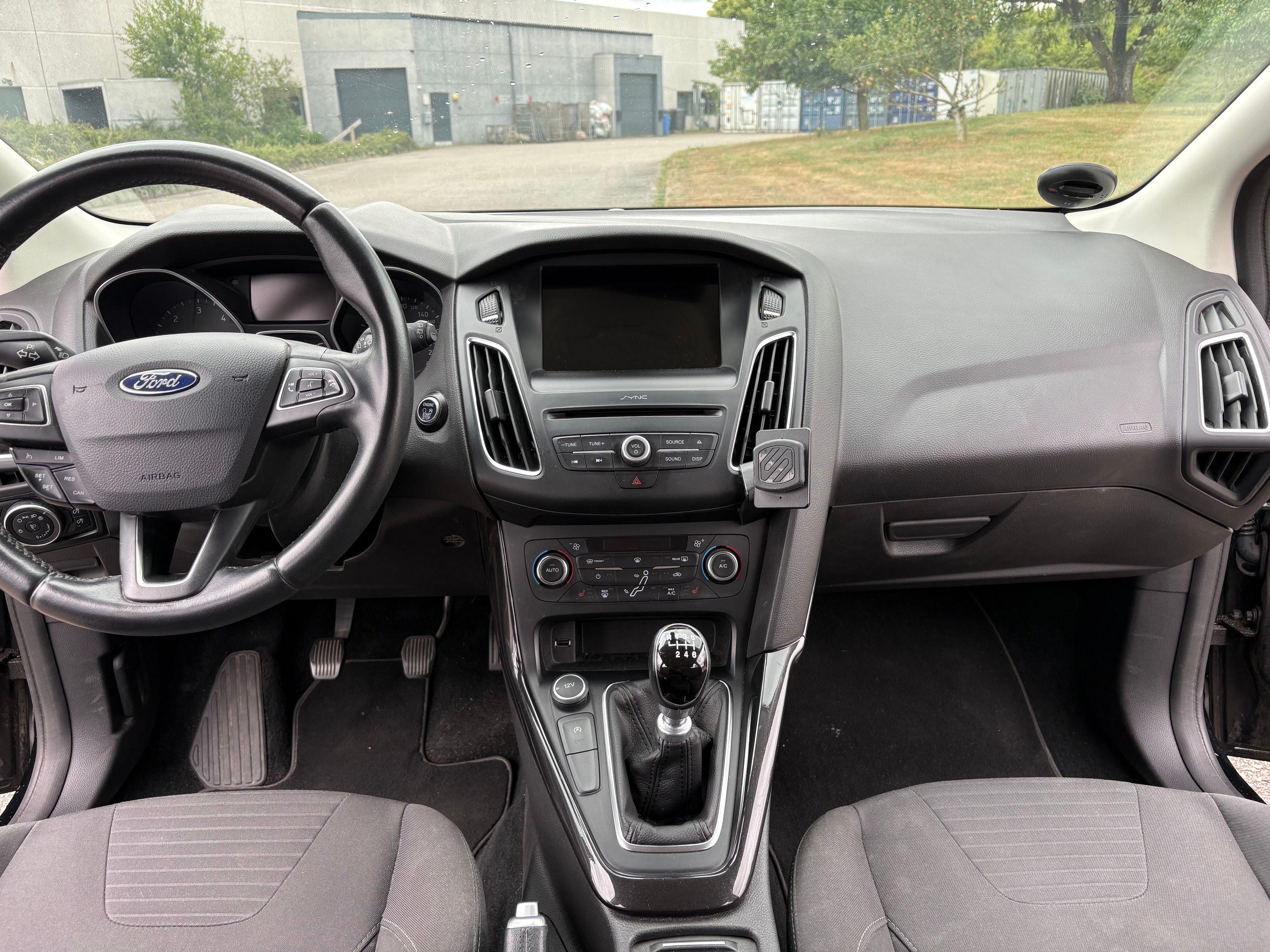 FORD Focus Thumbnail 9
