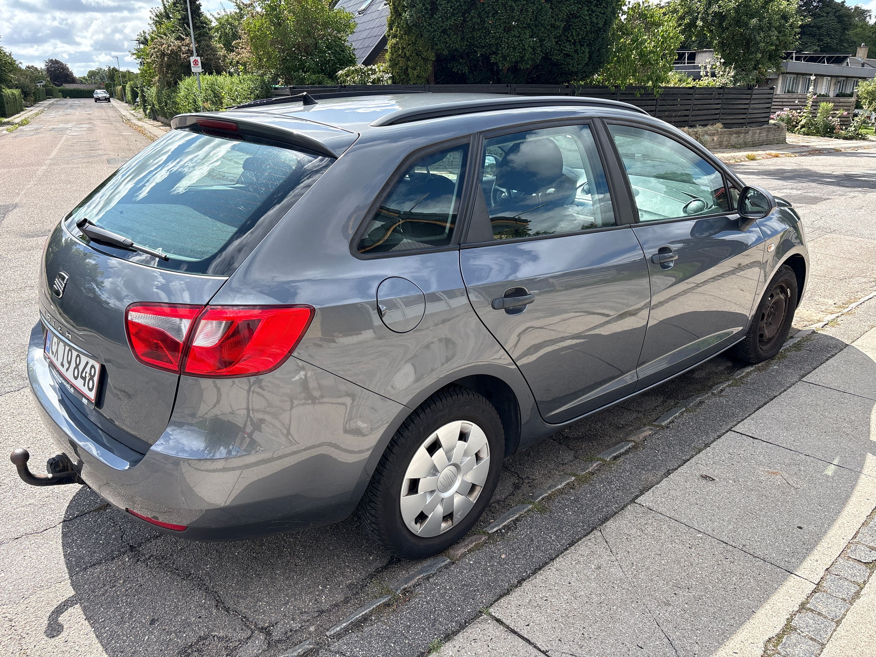 SEAT Ibiza Thumbnail 8