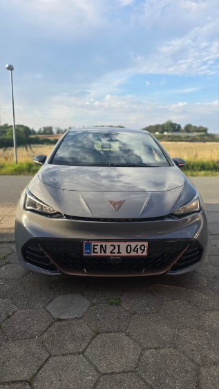Cupra Born Thumbnail 12
