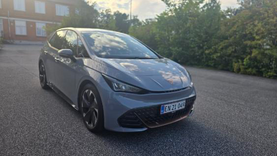 Cupra Born