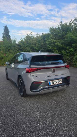 Cupra Born Thumbnail 14