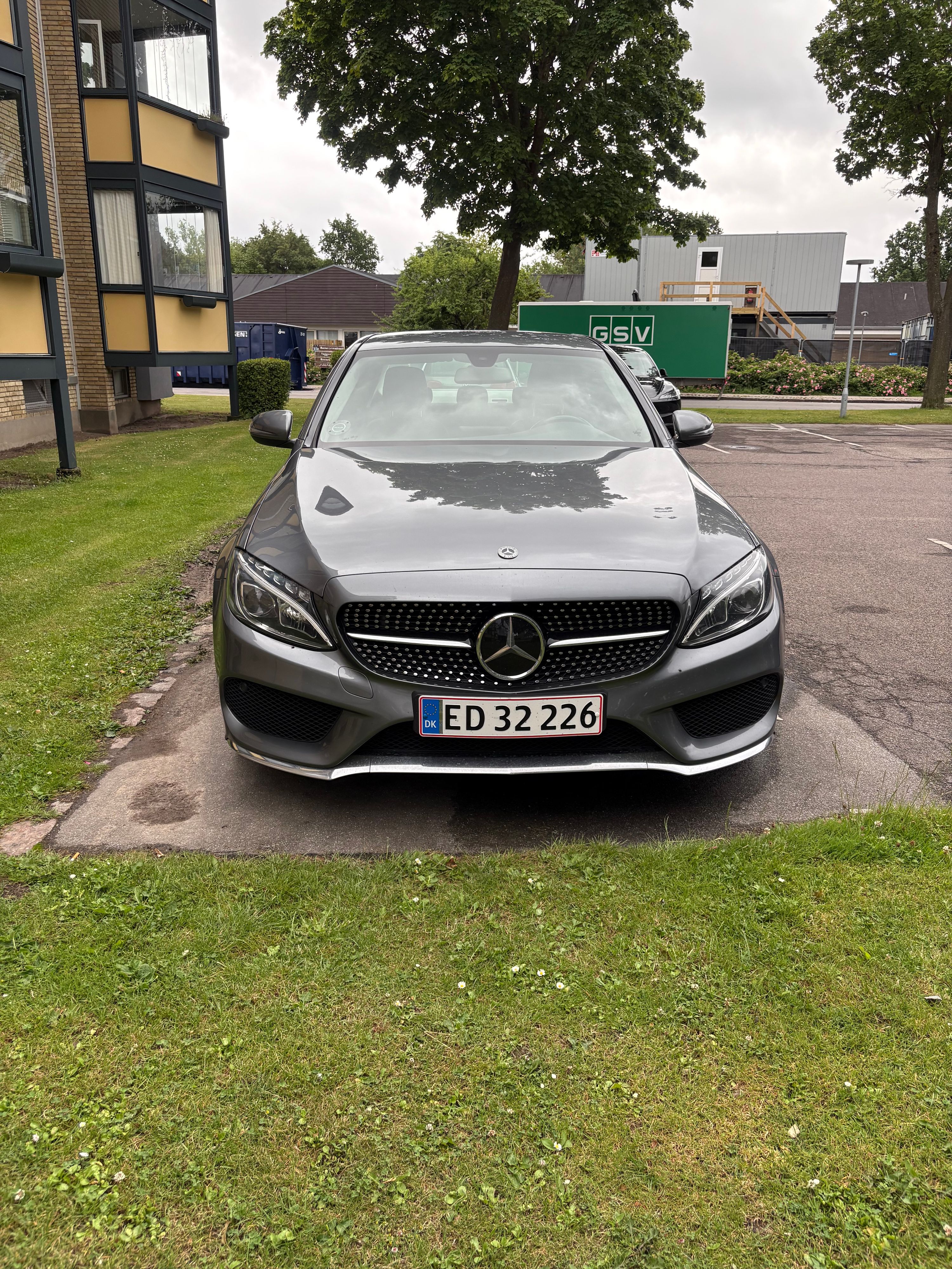 MERCEDES-BENZ C-Klasse Thumbnail 8
