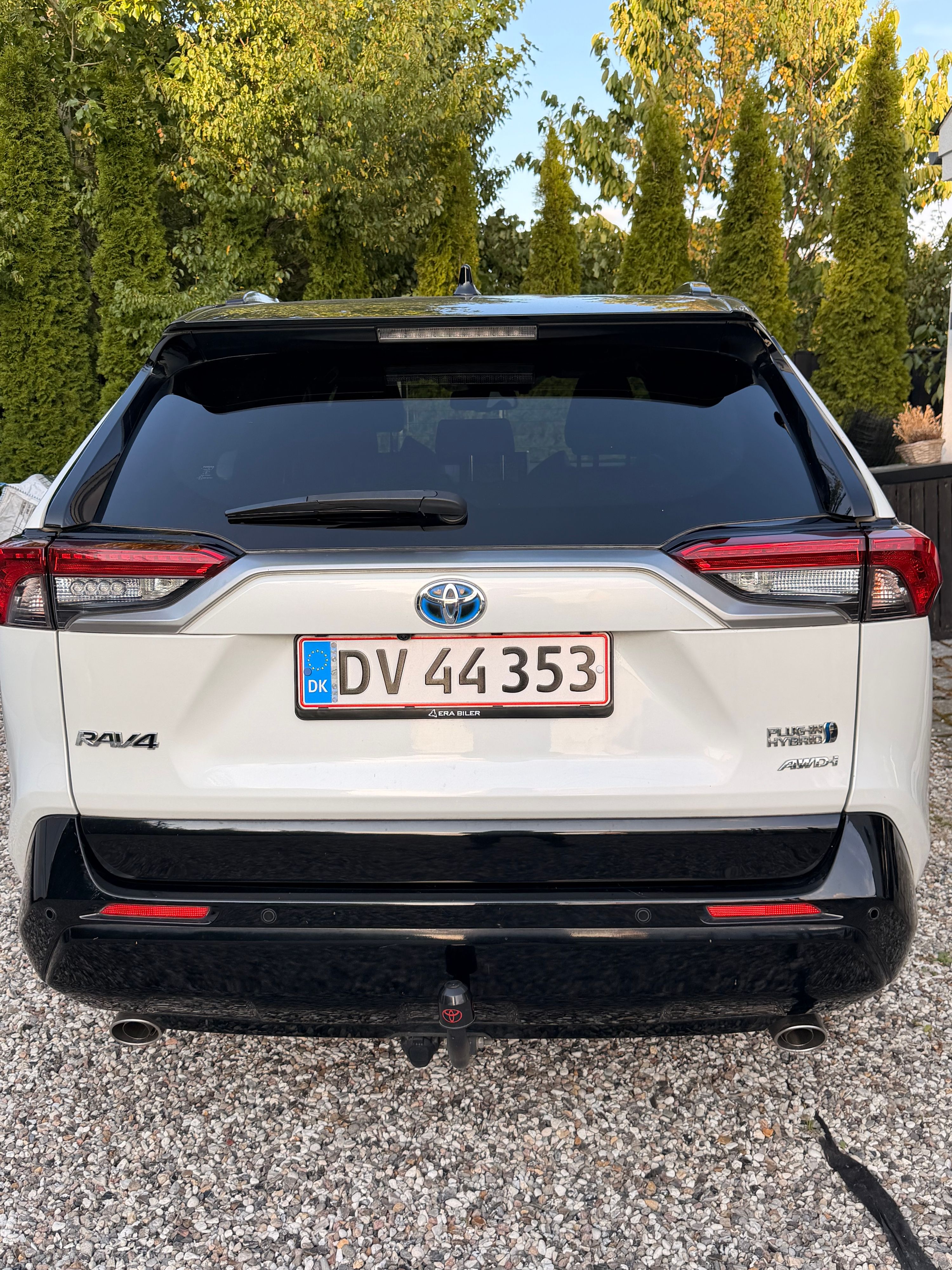 TOYOTA Rav4 Plug In Thumbnail 11