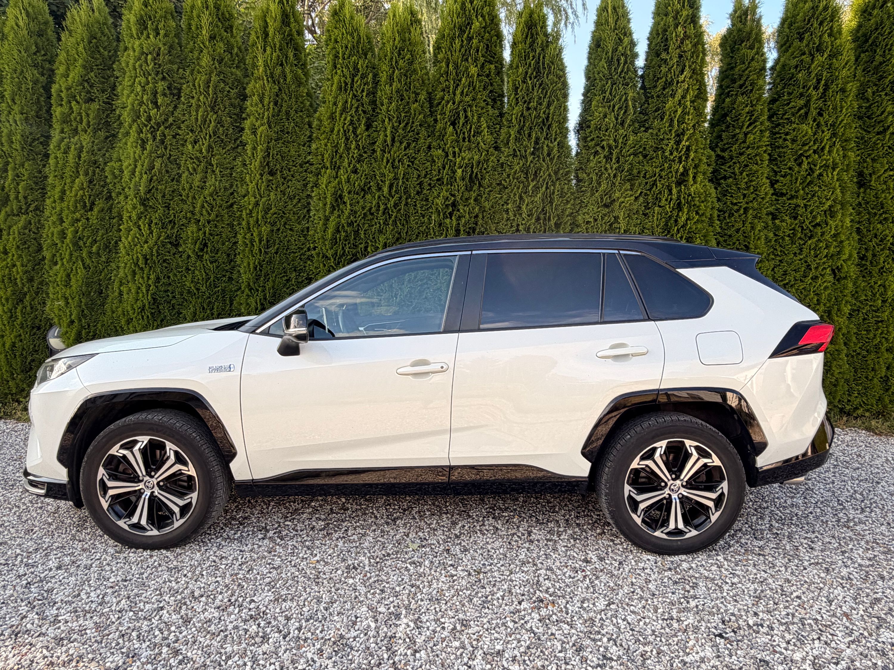 TOYOTA Rav4 Plug In Thumbnail 9