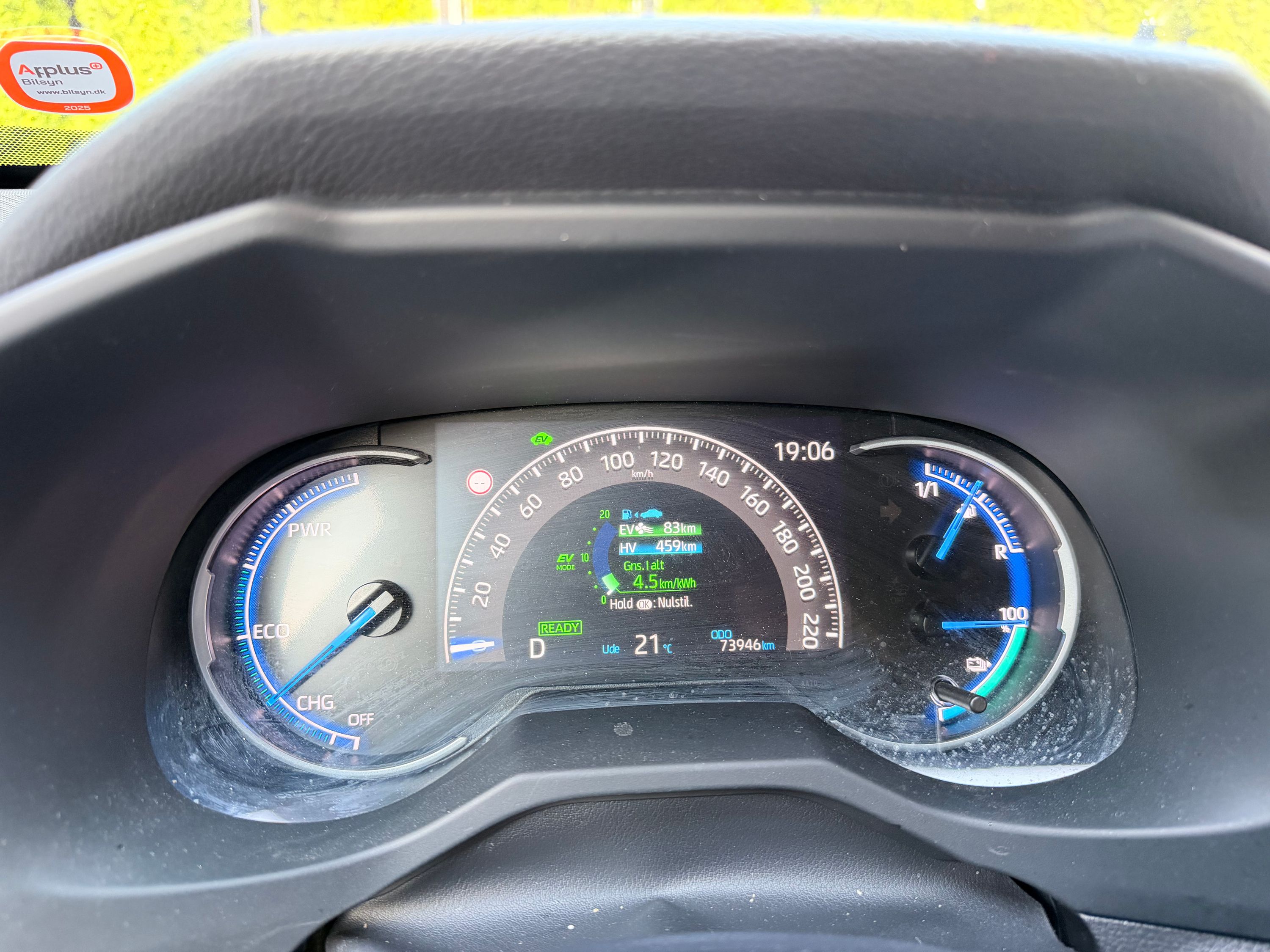 TOYOTA Rav4 Plug In Thumbnail 13