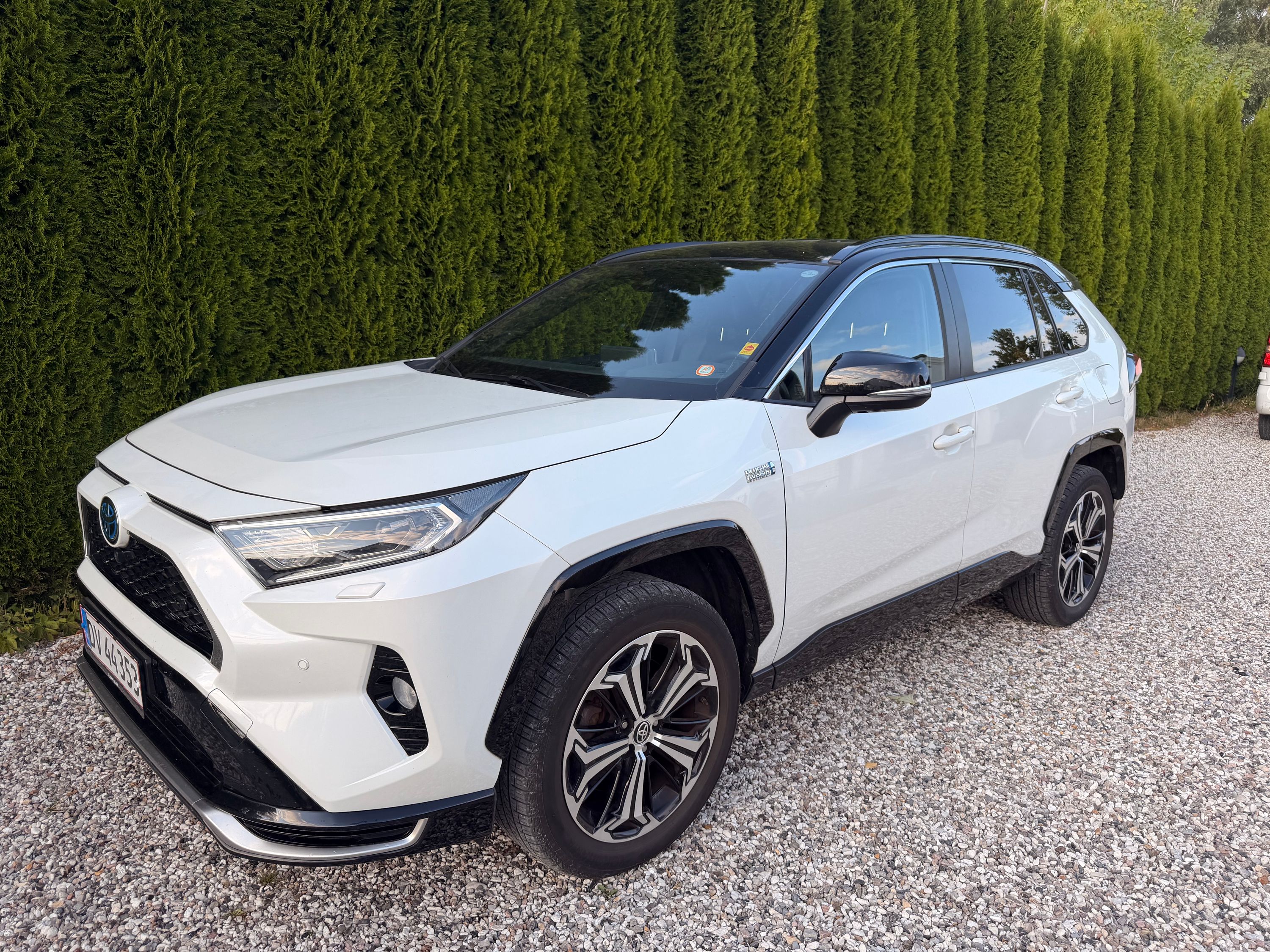 TOYOTA Rav4 Plug In Thumbnail 1