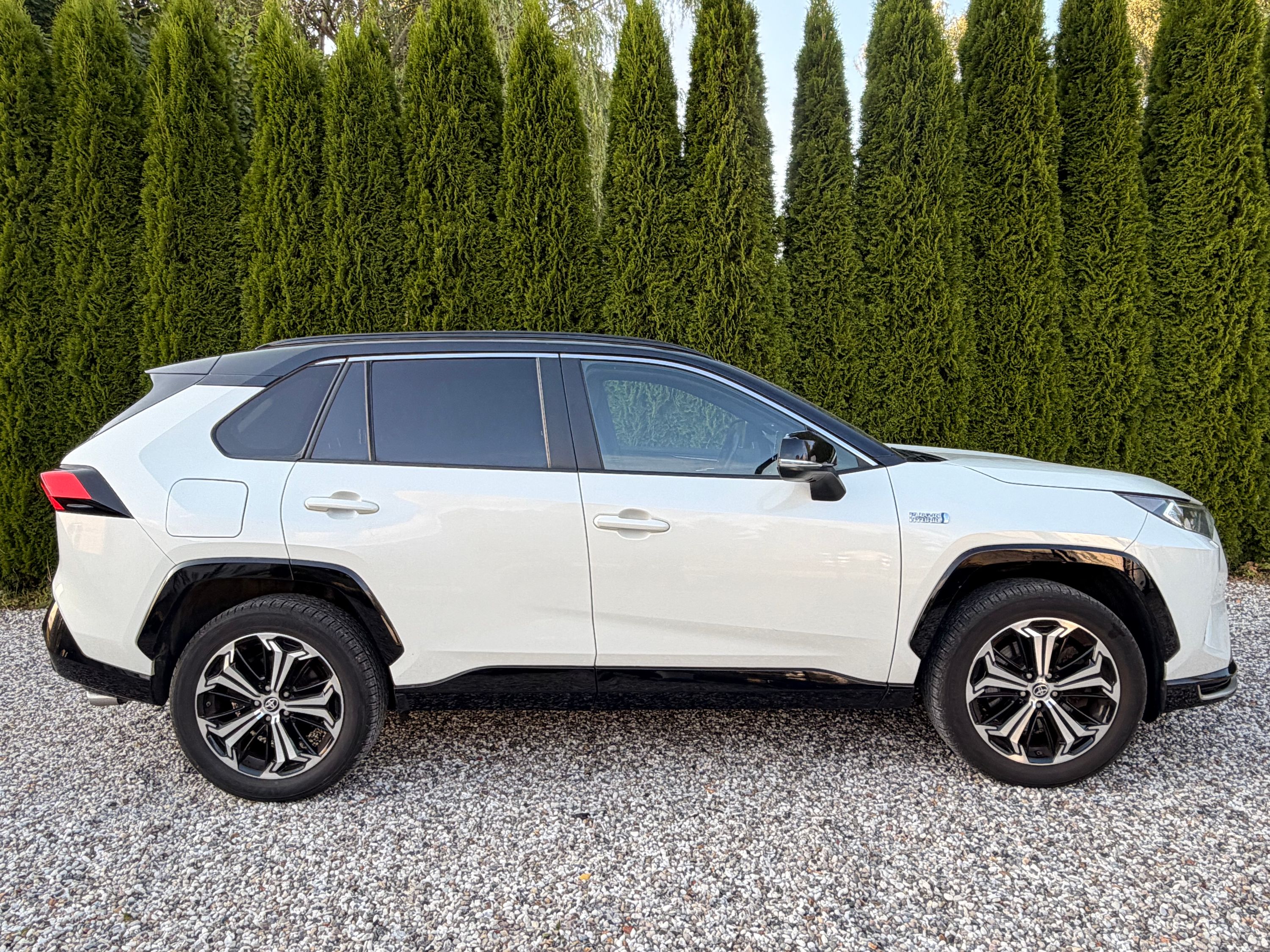 TOYOTA Rav4 Plug In Thumbnail 3