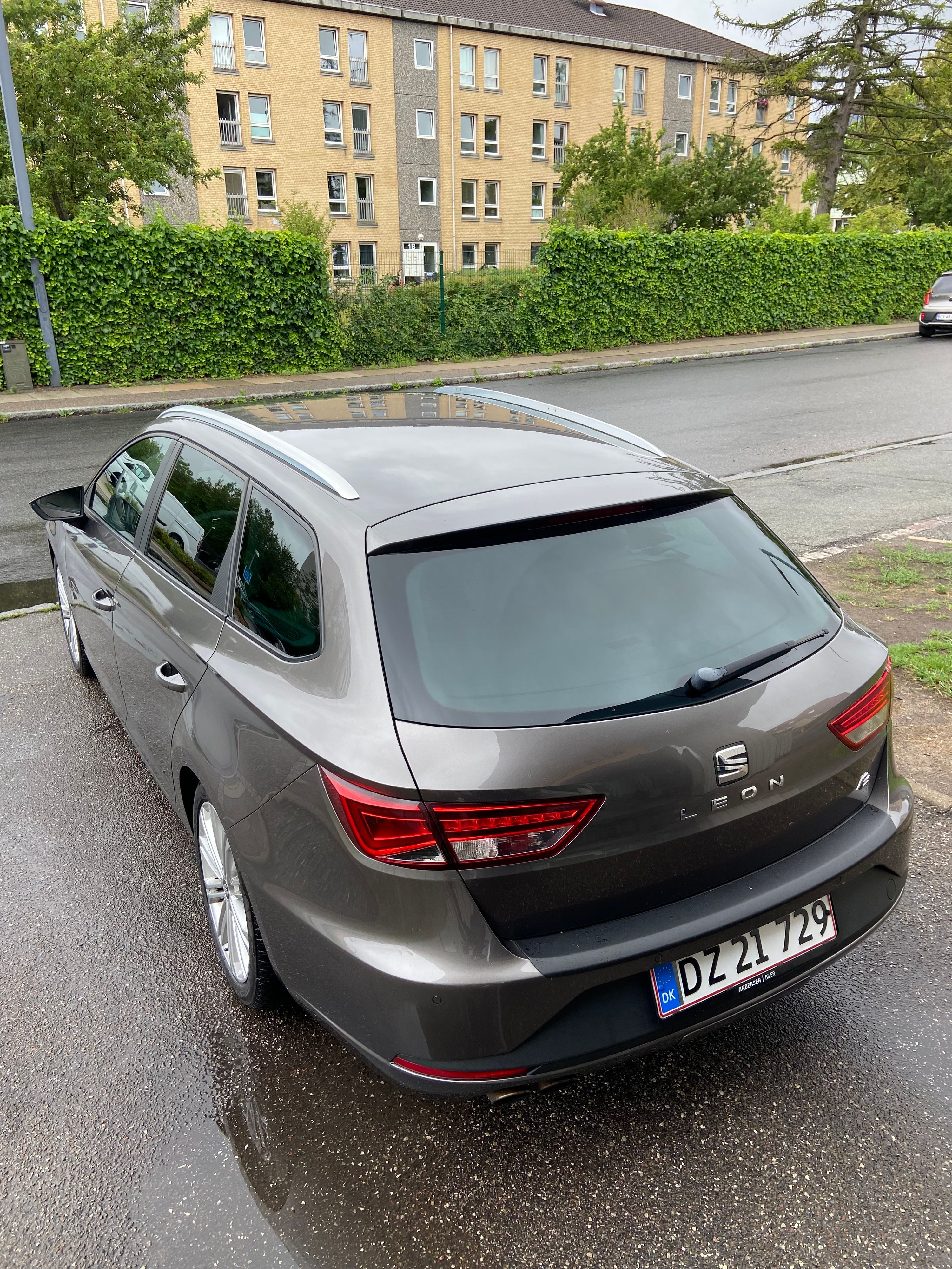 SEAT Leon Thumbnail 4