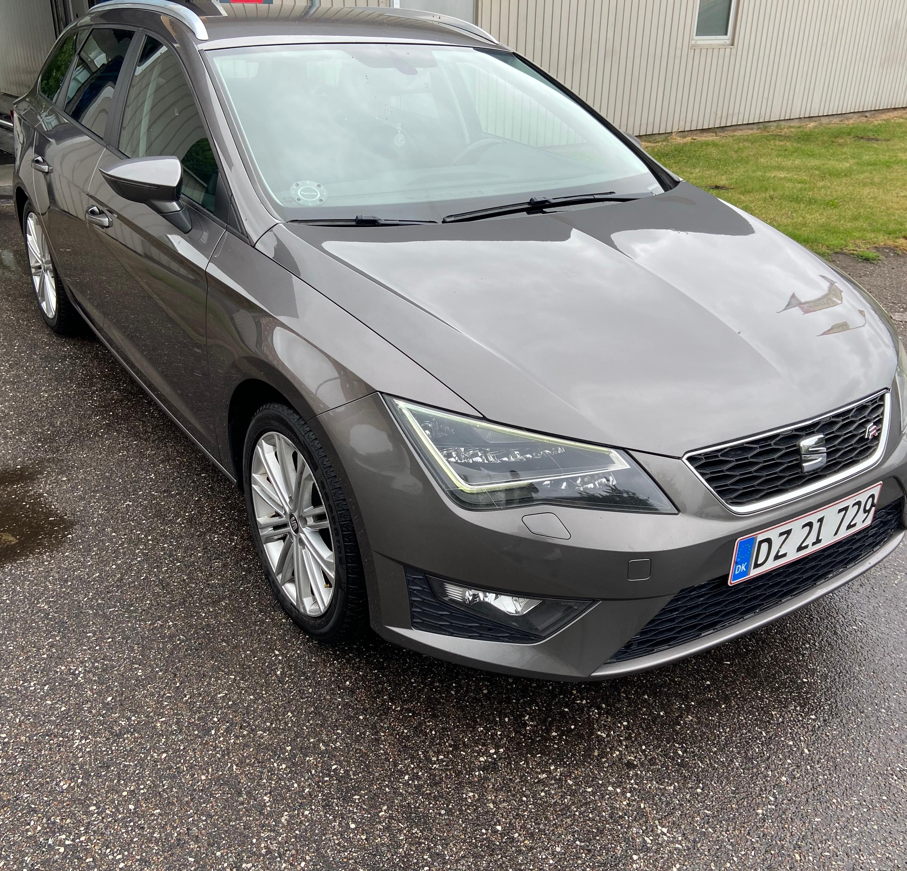 SEAT Leon