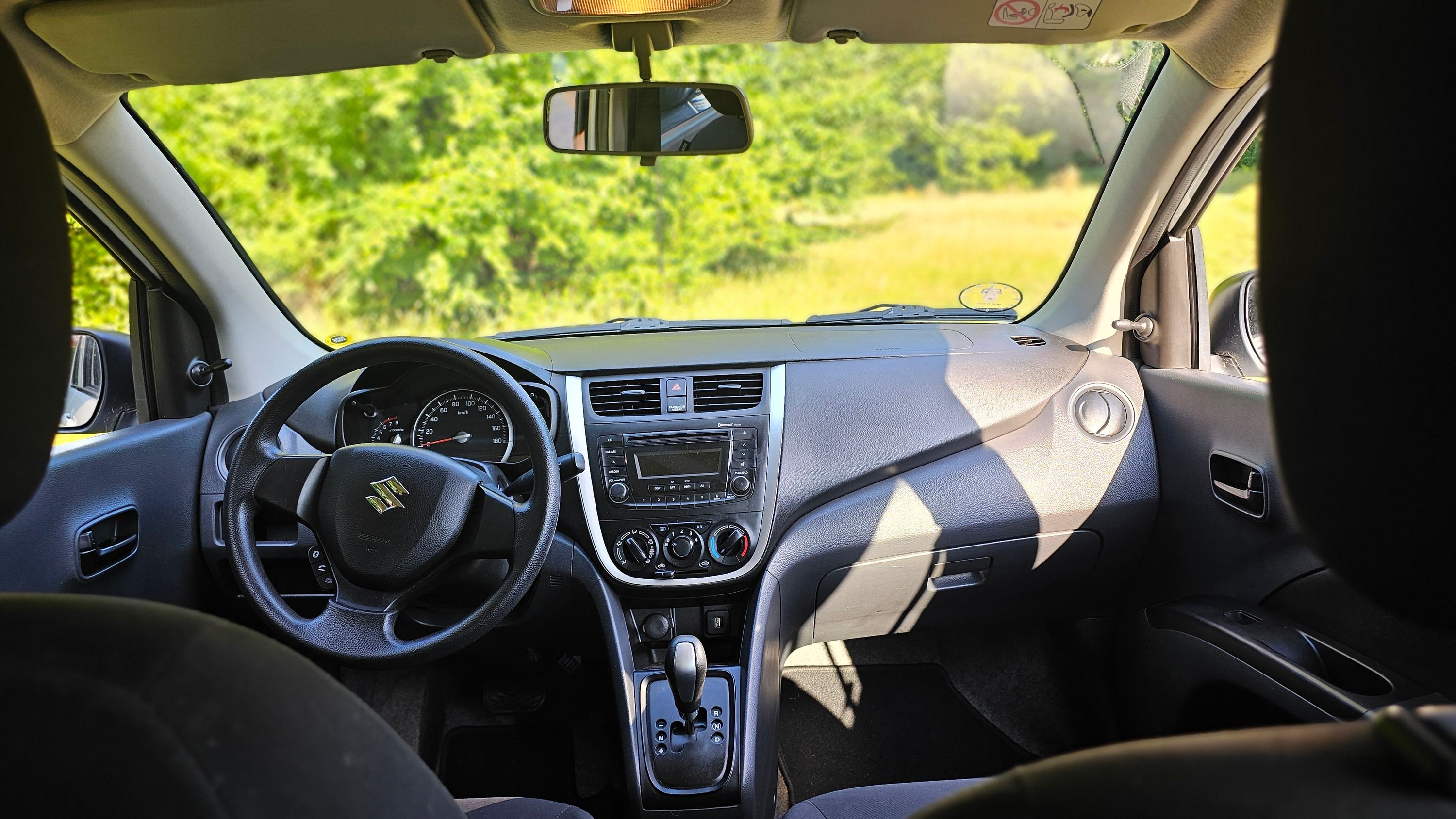 SUZUKI Celerio Thumbnail 4