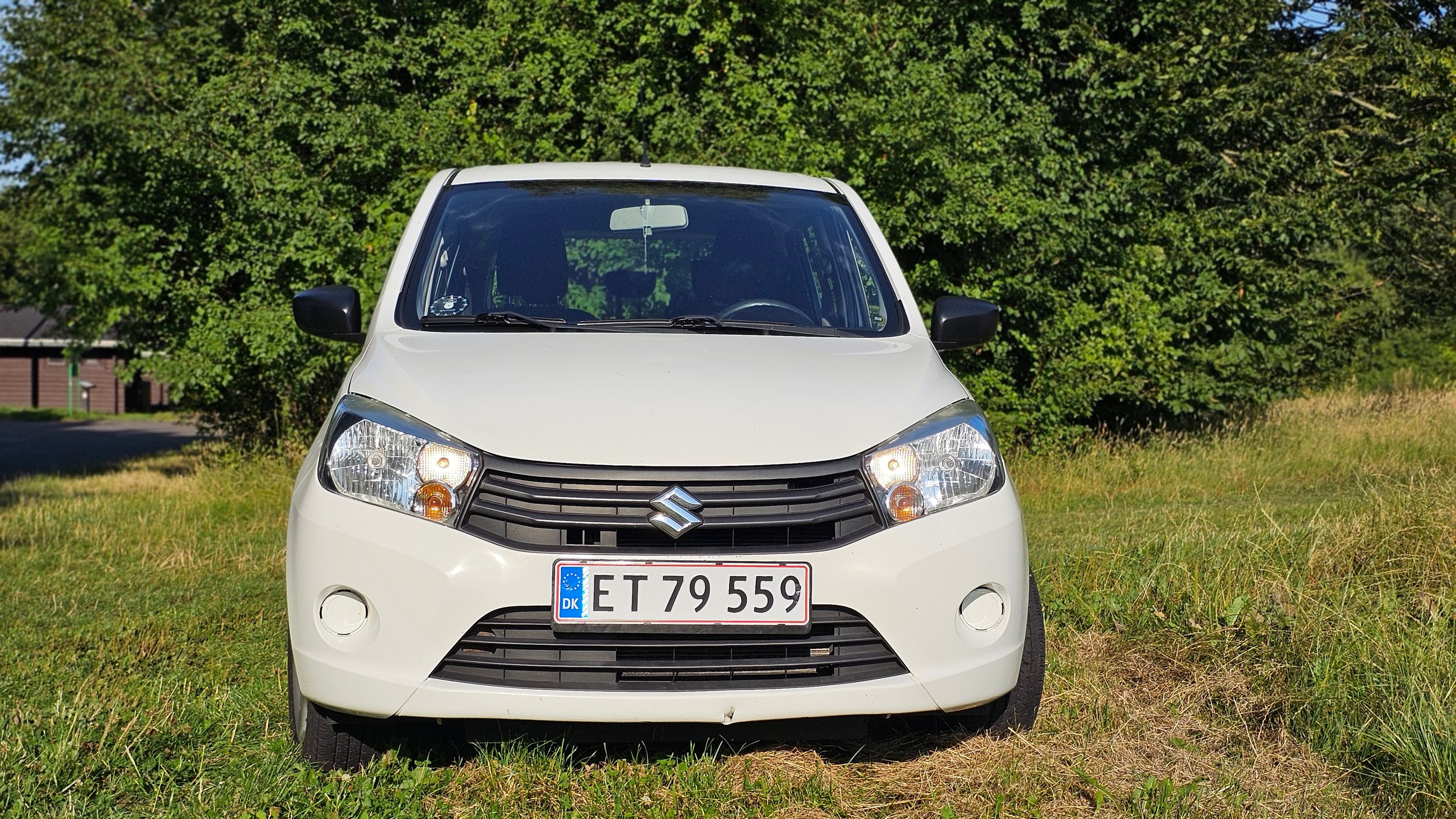 SUZUKI Celerio Thumbnail 8