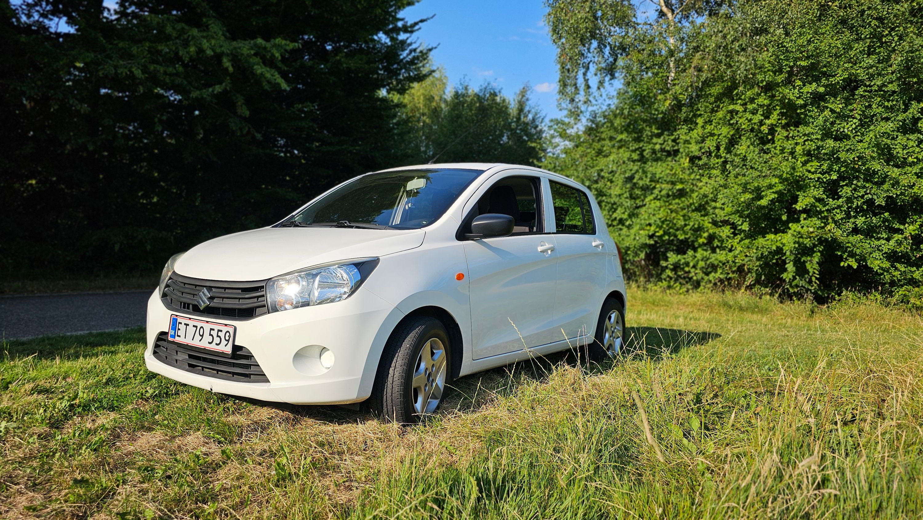 SUZUKI Celerio 1