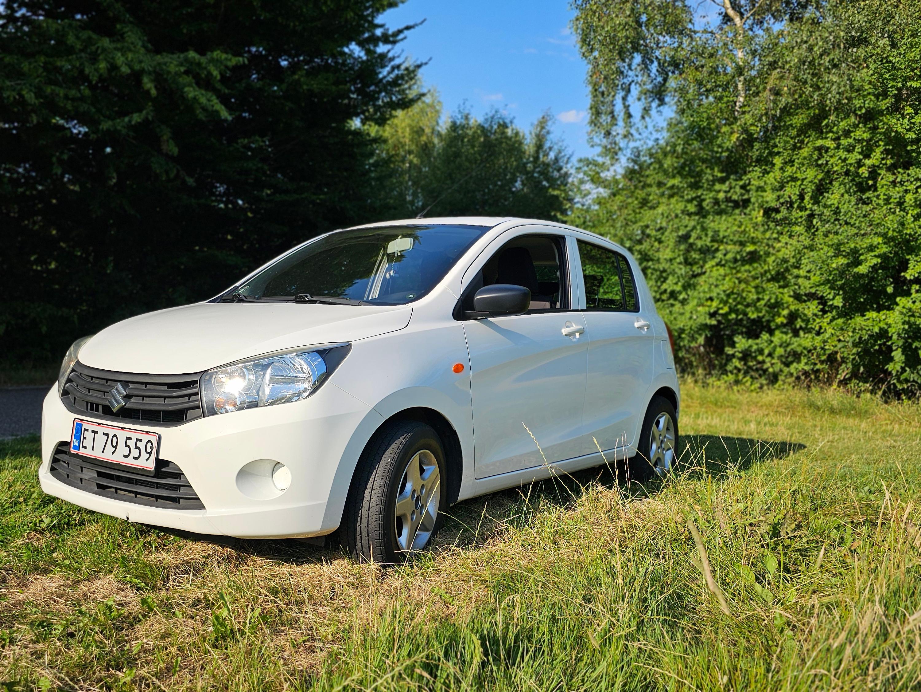 SUZUKI Celerio