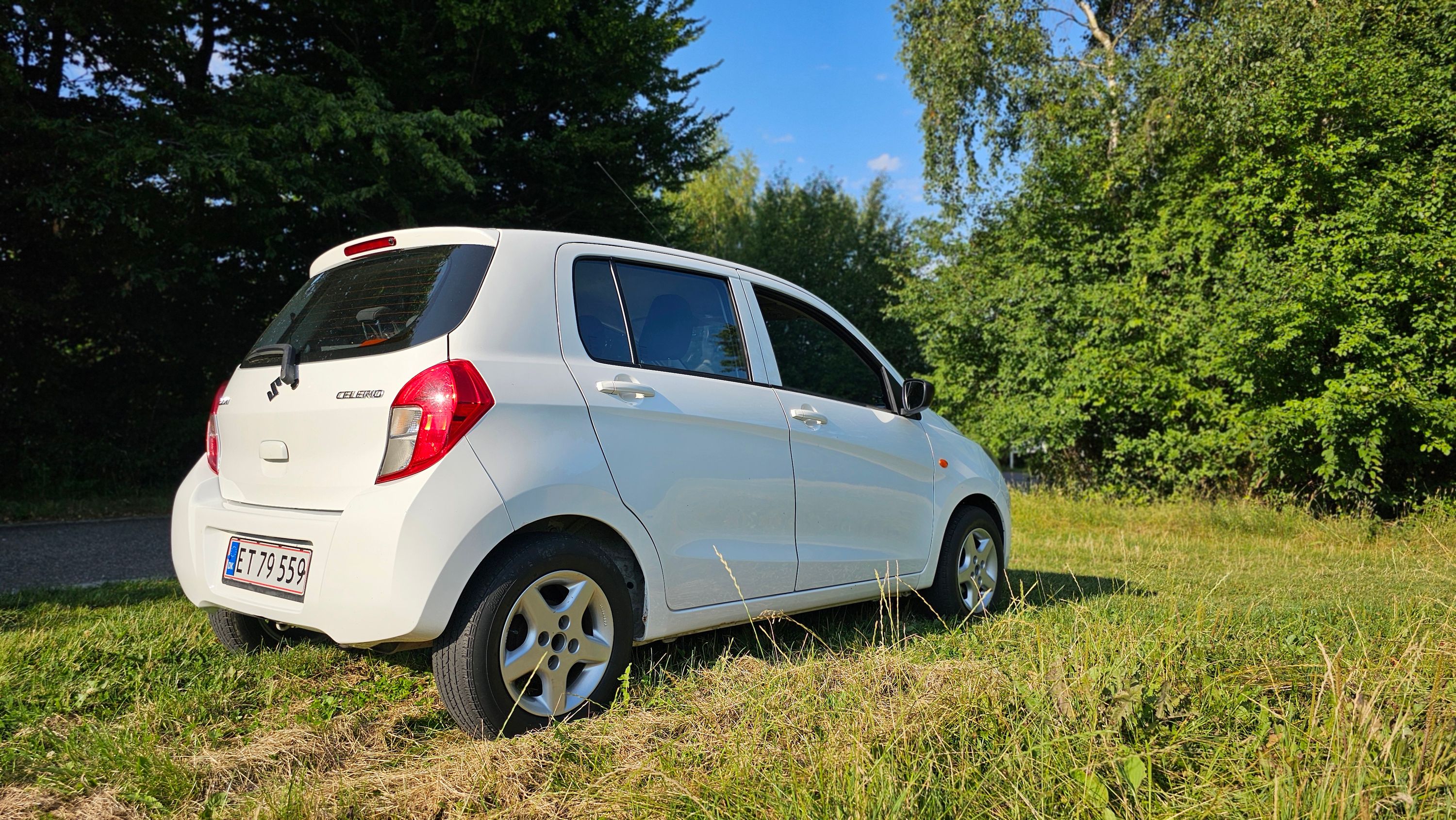 SUZUKI Celerio Thumbnail 2
