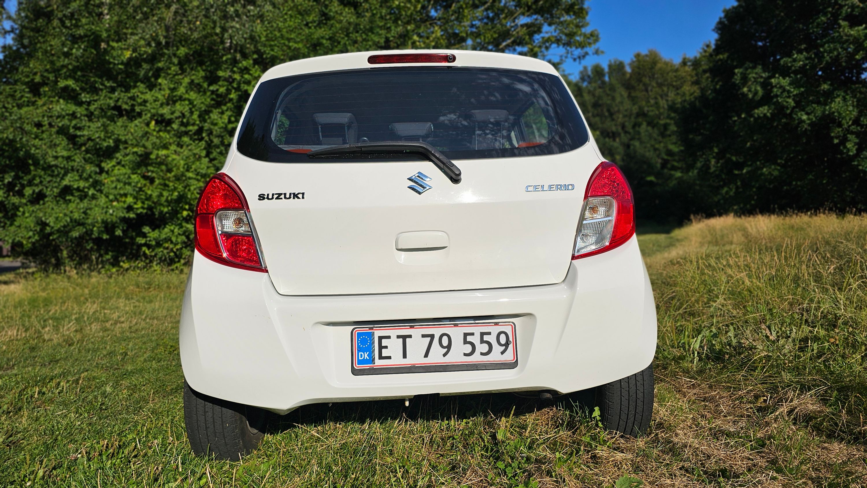 SUZUKI Celerio Thumbnail 11