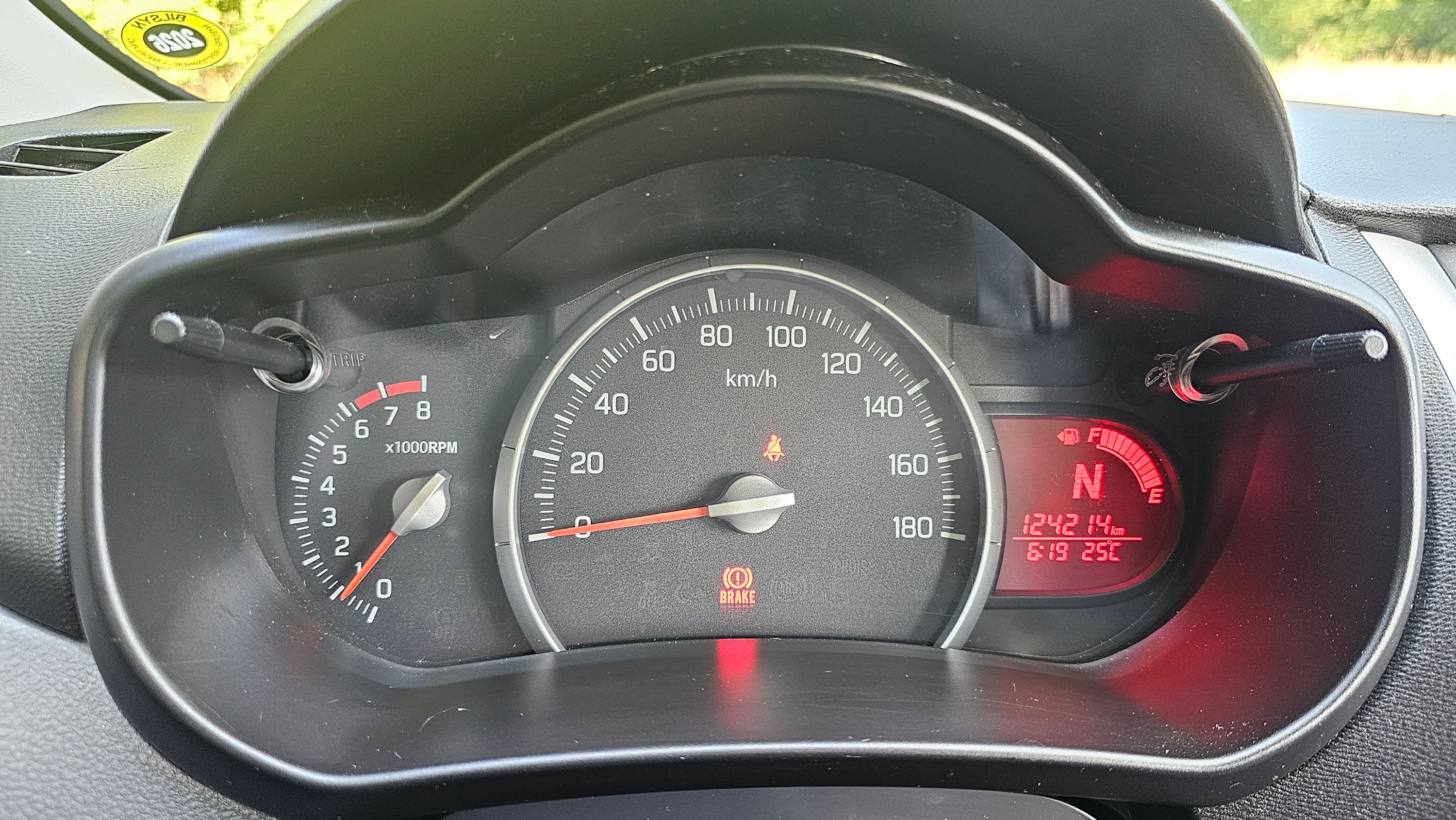 SUZUKI Celerio Thumbnail 7