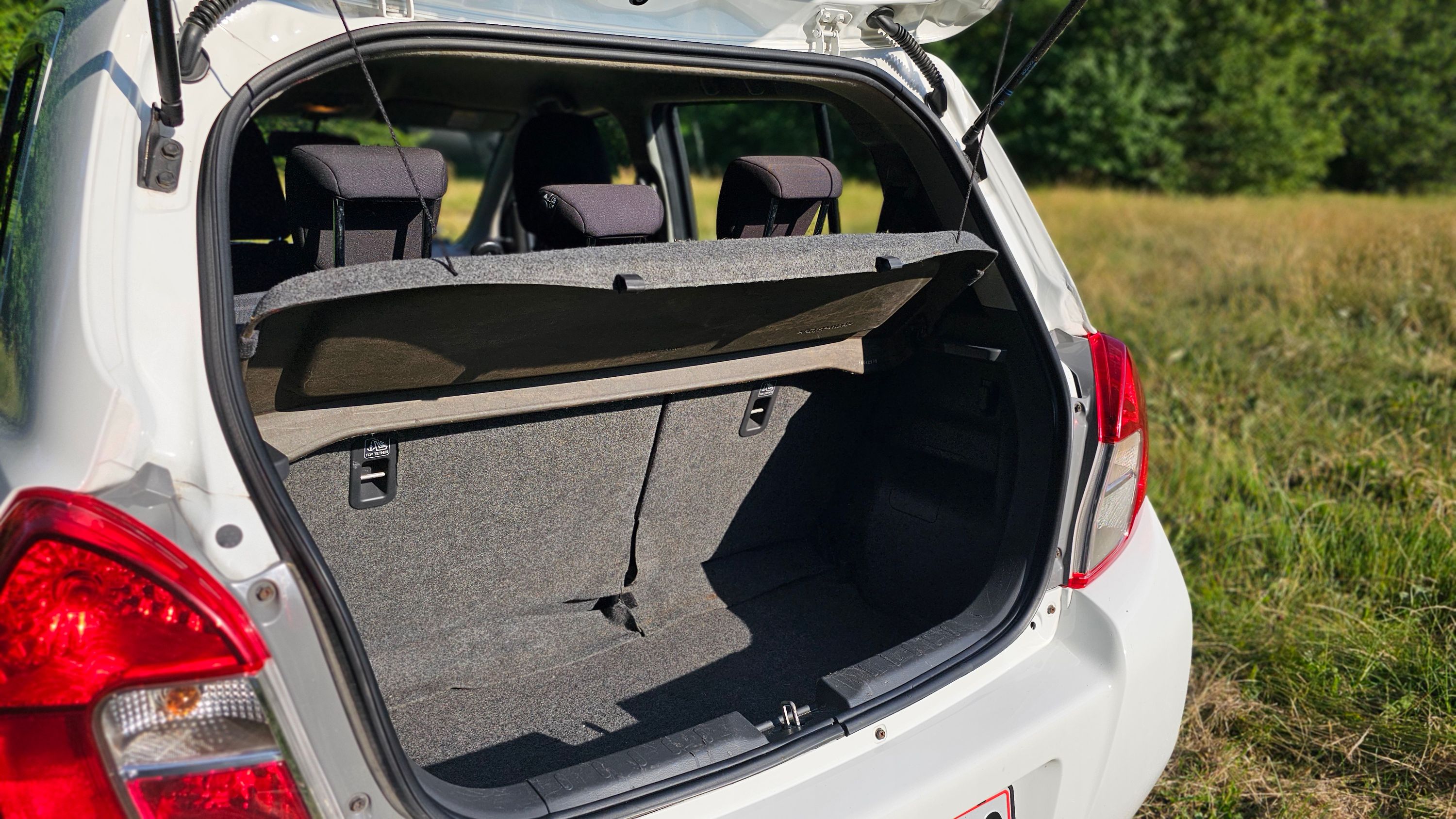 SUZUKI Celerio Thumbnail 9