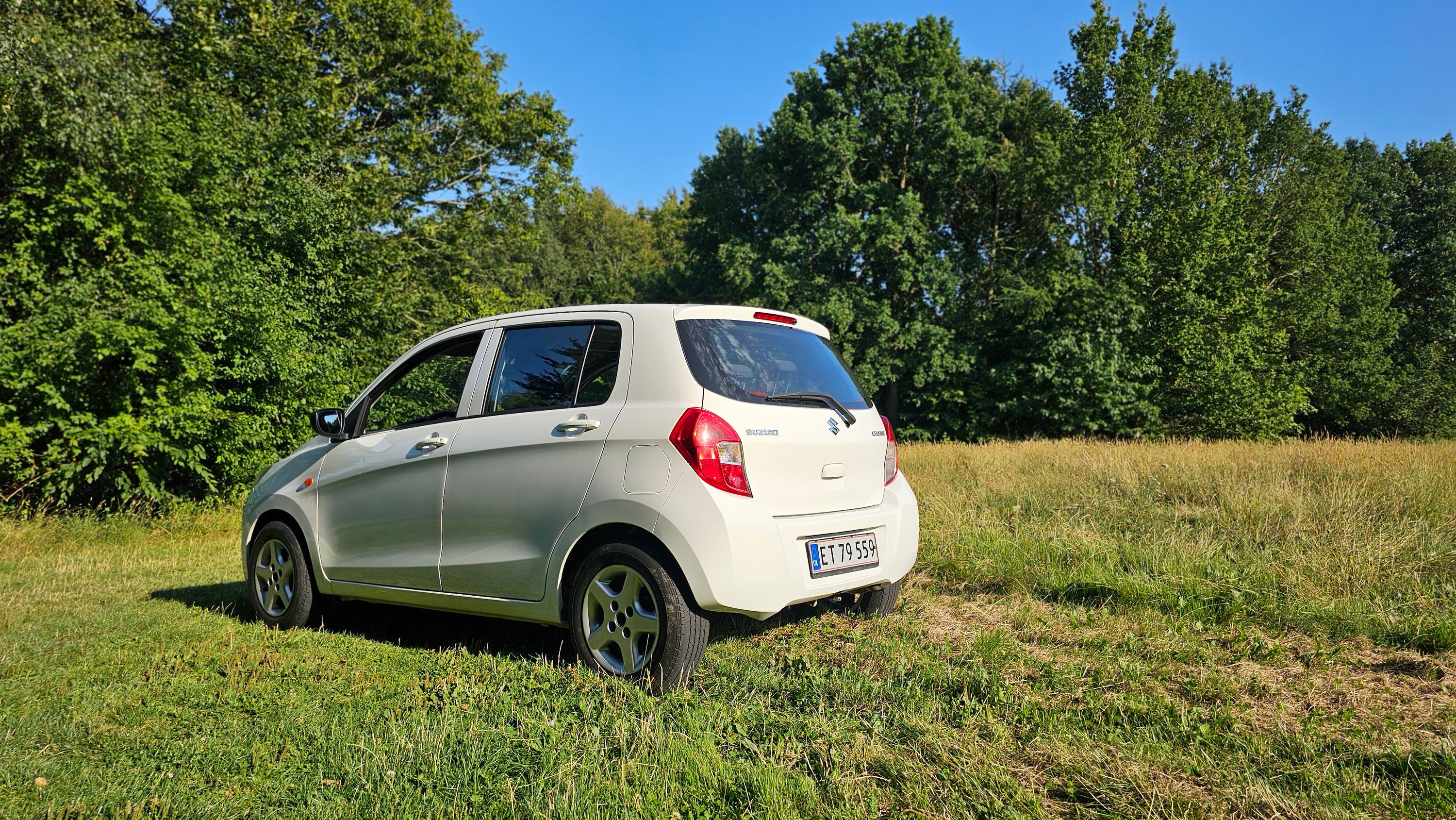 SUZUKI Celerio Thumbnail 5
