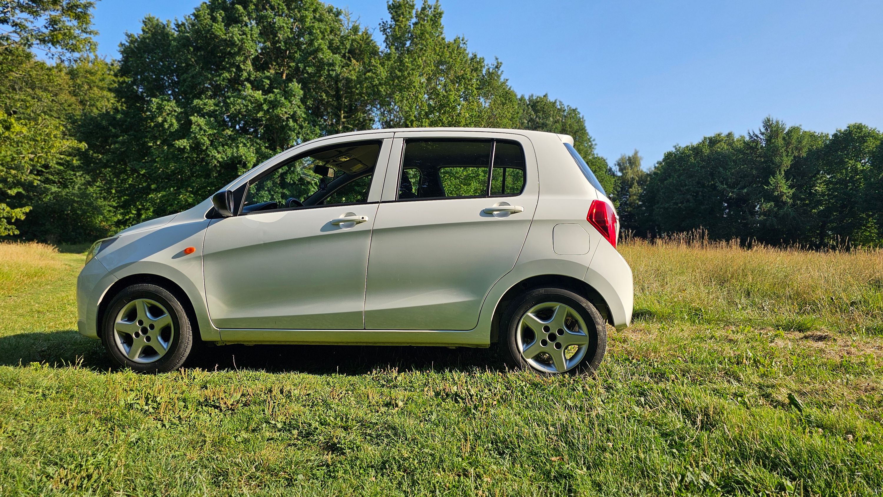 SUZUKI Celerio Thumbnail 13