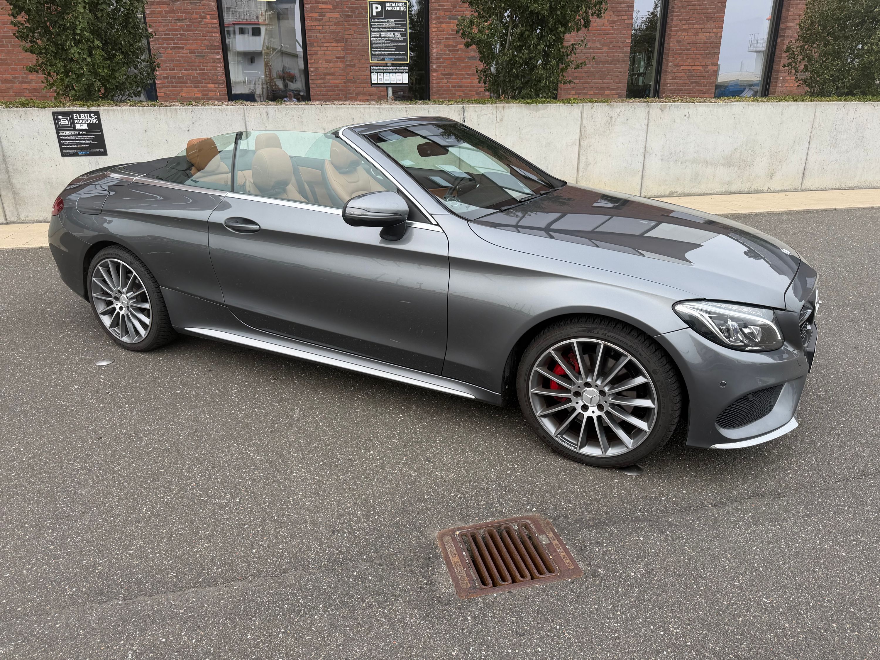 MERCEDES-BENZ C-Klasse