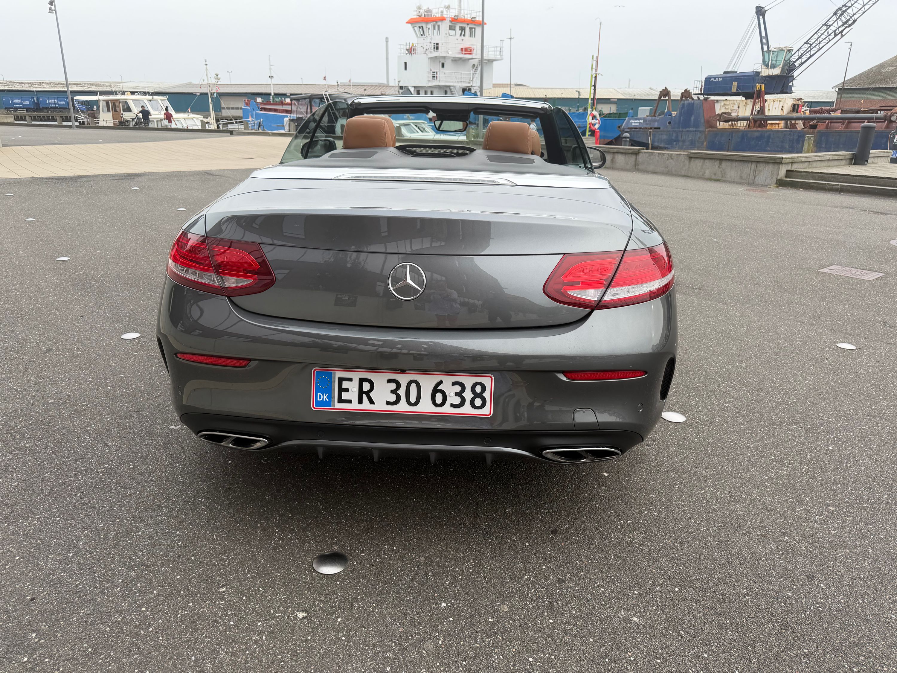 MERCEDES-BENZ C-Klasse Thumbnail 4